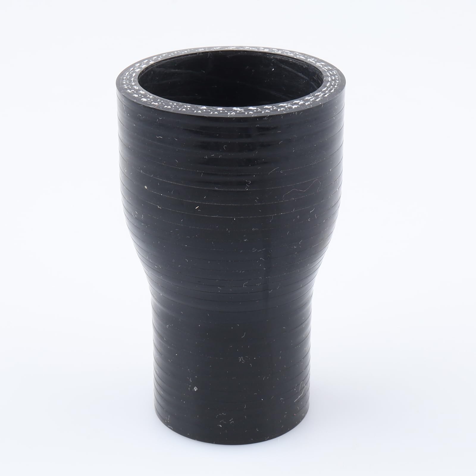 AC PERFORMANCE ID 1.5'' to 1'' (38mm to 25mm) Straight Reducer, Length 3'' (76mm), 3-Ply Reinforced, Universal Automotive Pure S