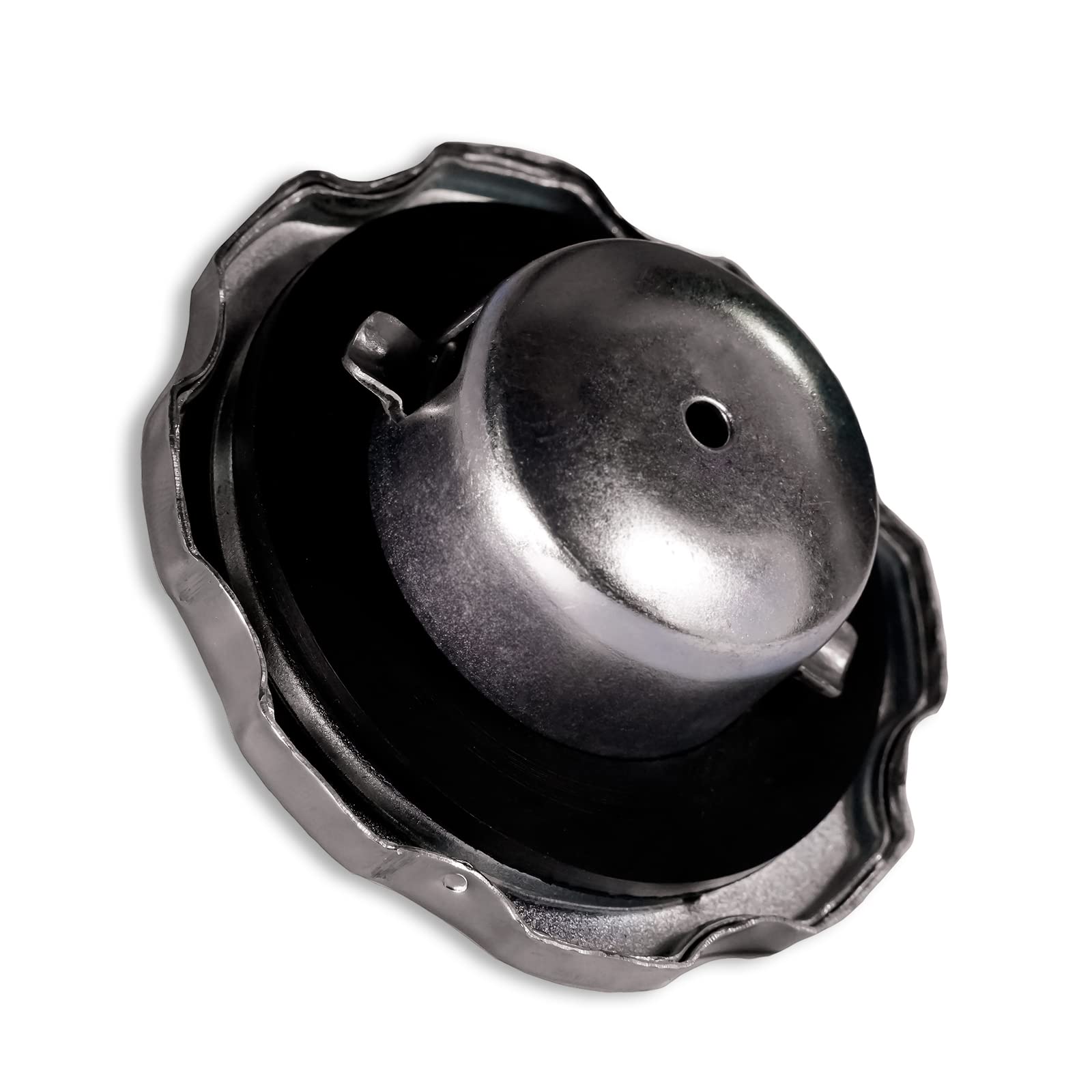JMCHstore Upgraded New Metal Gas Fuel Tank Cap For Coleman BT200X CT200U, Baja MB165 MB200 Doodlebug Mini Bike, Predator 212 Eng