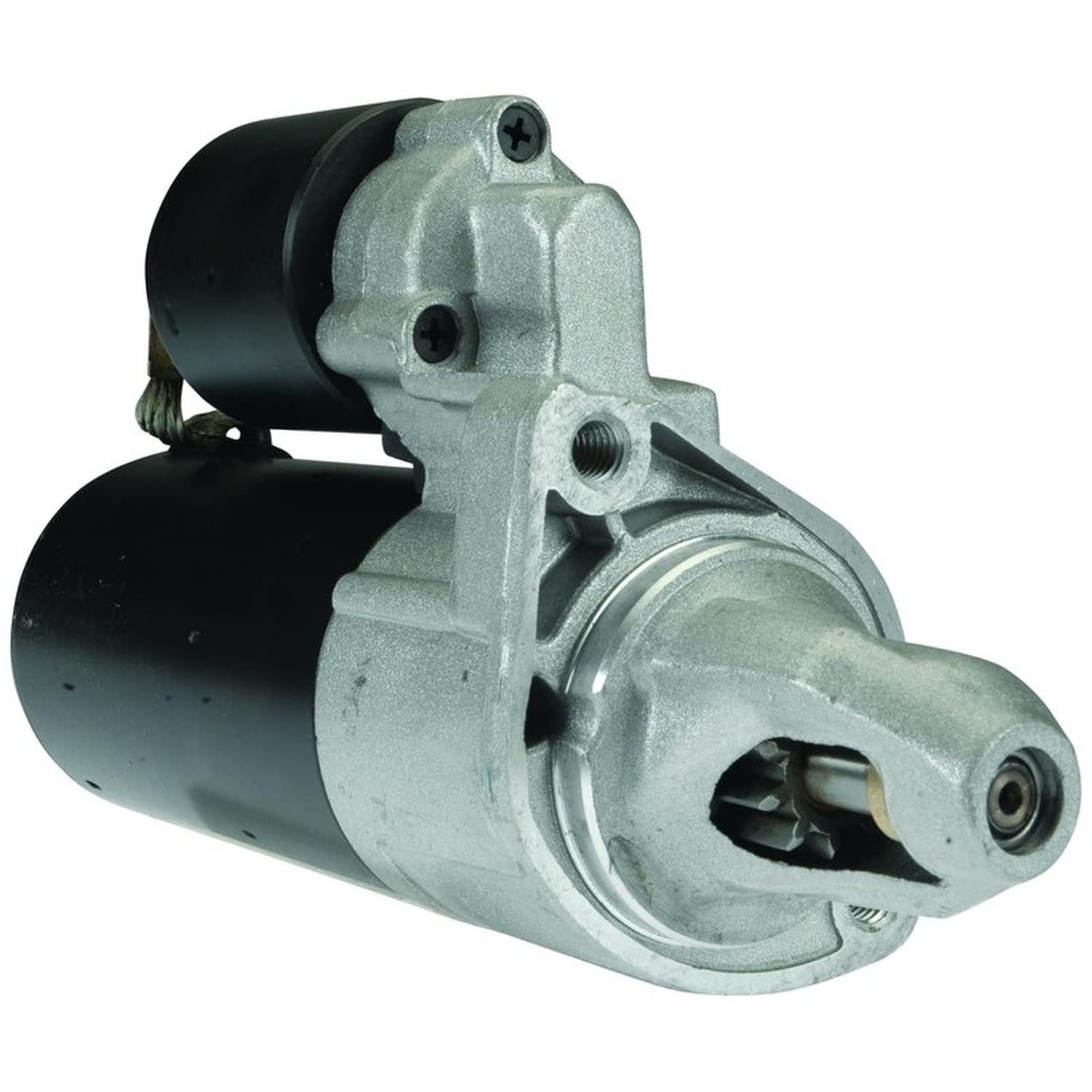 OEG Parts New Starter Compatible with Chrysler Crossfire 3.2L 2004-2008, Mercedes-Benz 3.2L 2.6L 3.7L 3.5L 3.0L 2001-05 00515165