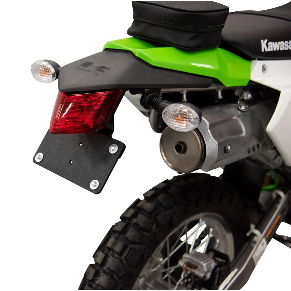 Tusk Fender Eliminator Kit For Kawasaki KL300 and KLX300SM 2021-2022