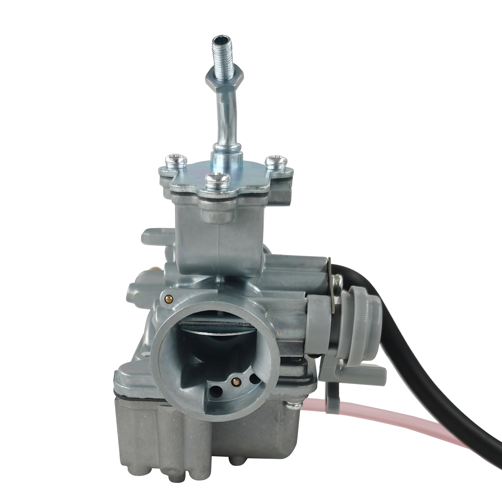 Joygowe YFM 80 Carburetor Compatible with Yamaha Moto 4 Badger Grizzly 80 Raptor 50 YFM80 YFM80R YFM80G YFM80W YFM50 YFM100 Cham