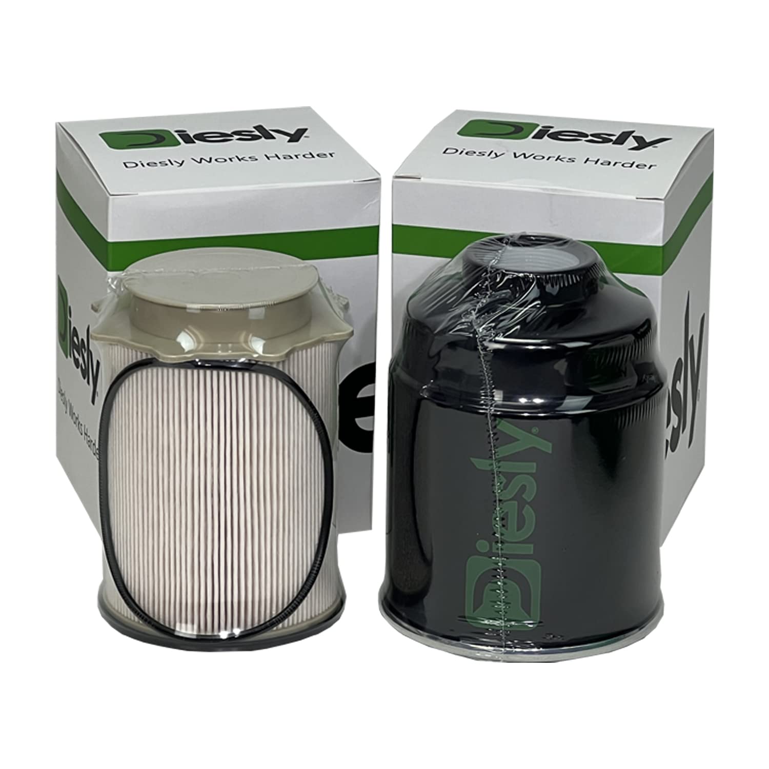 Diesly 6.7L Cummins Diesel Fuel Filter Water Separator Replacement For 2013-2018 Ram Dodge 2500, 3500, 4500, 5500