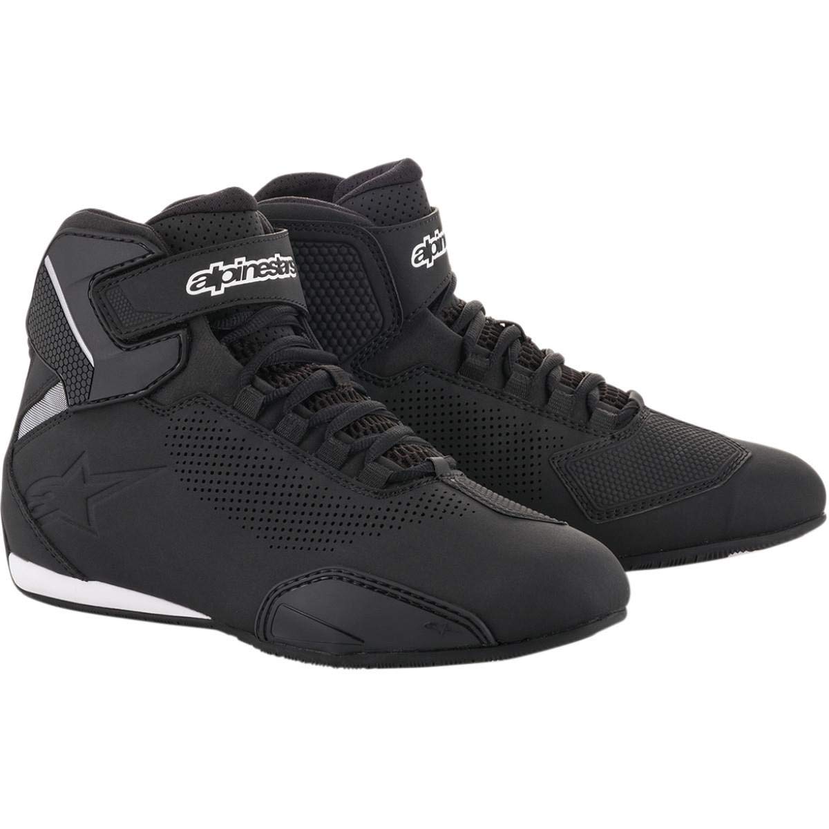 Alpinestars Sektor Vented Shoes - Black - 12