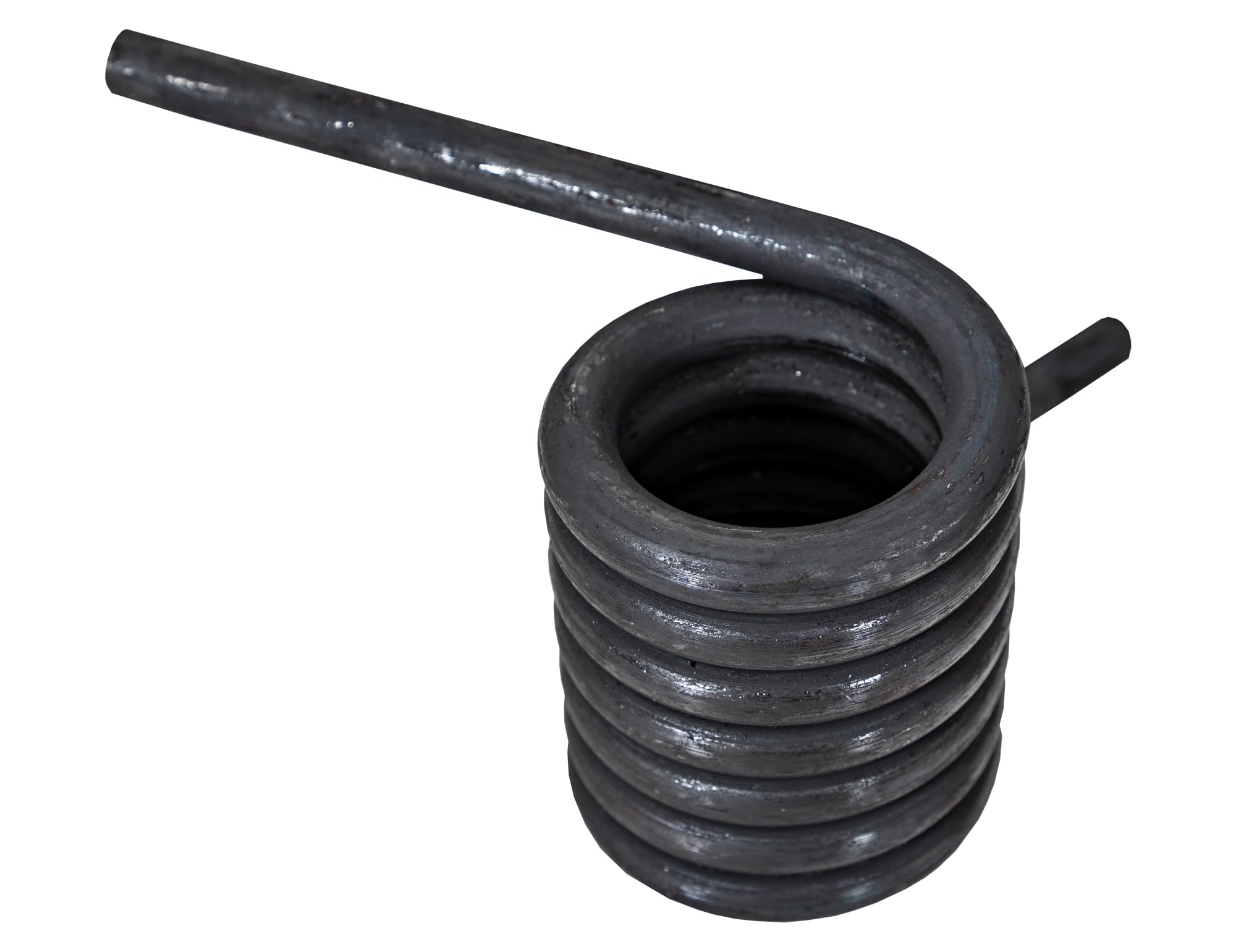 Right Hand Torsion Ramp Spring For Heavy-Duty Trailer Ramps