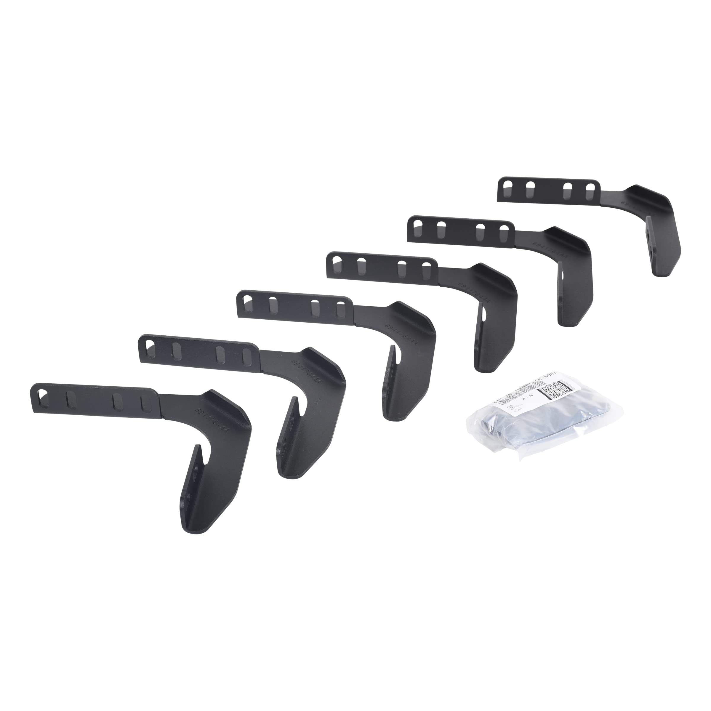 Go Rhino 6941765 Rb10/Rb20 Running Boards - Mounting Brackets Only For Ford 99-16 F-250 Super Duty, Ford 99-16 F-250 Super Duty