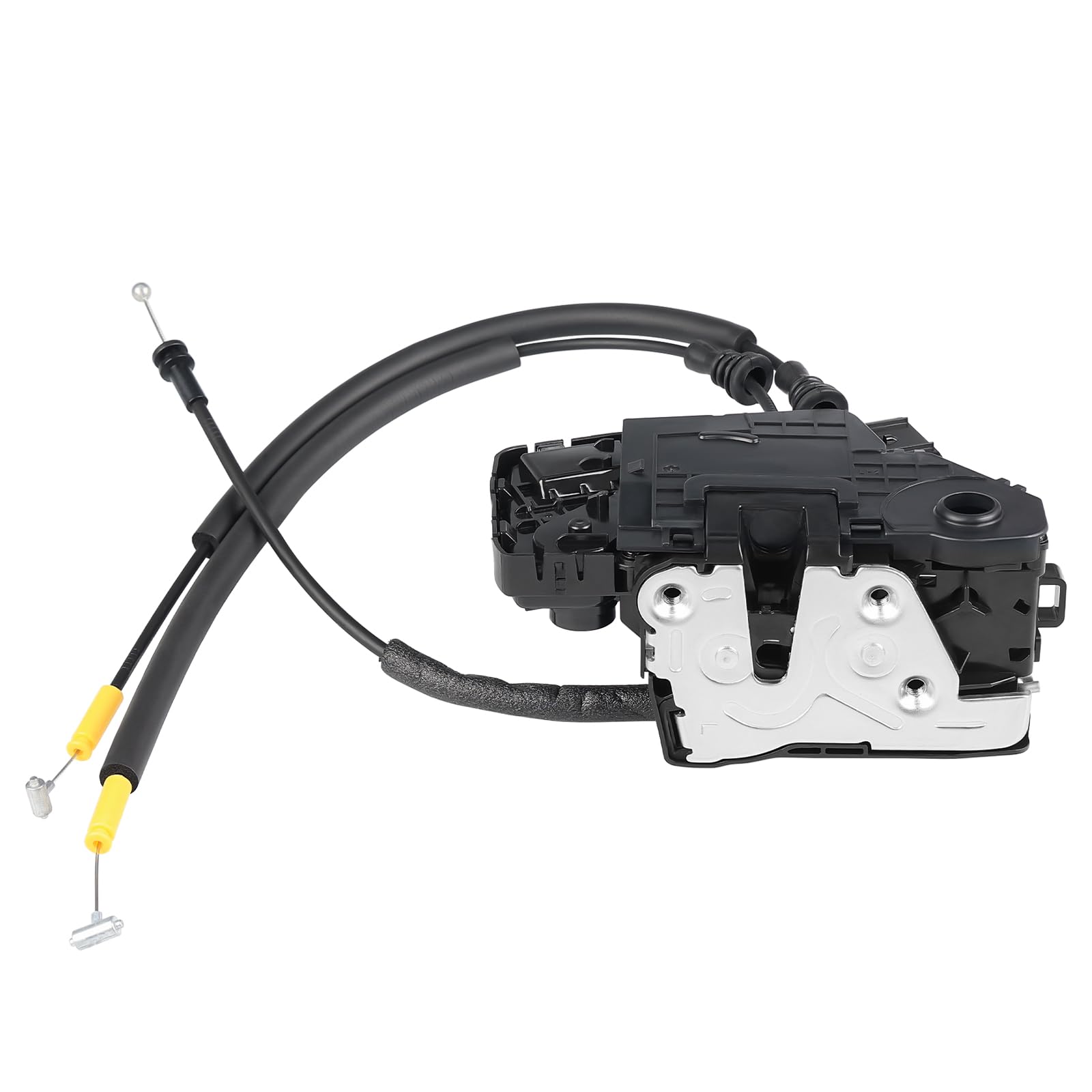 WMPHE Front Left Power Door Lock Actuator w/Latch Compatible with 2017 2018 2019 2020 2021 Kia Sportage, Replacement for 81310-D