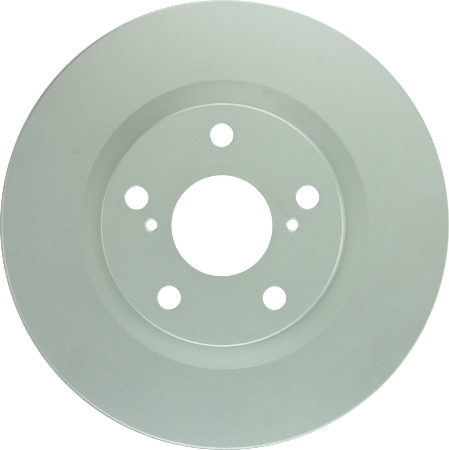 Bosch 50011486 Quietcast Premium Disc Brake Rotor - Compatible With Select Lexus Es300H, Es350; Pontiac Vibe; Scion Tc; Toyota C