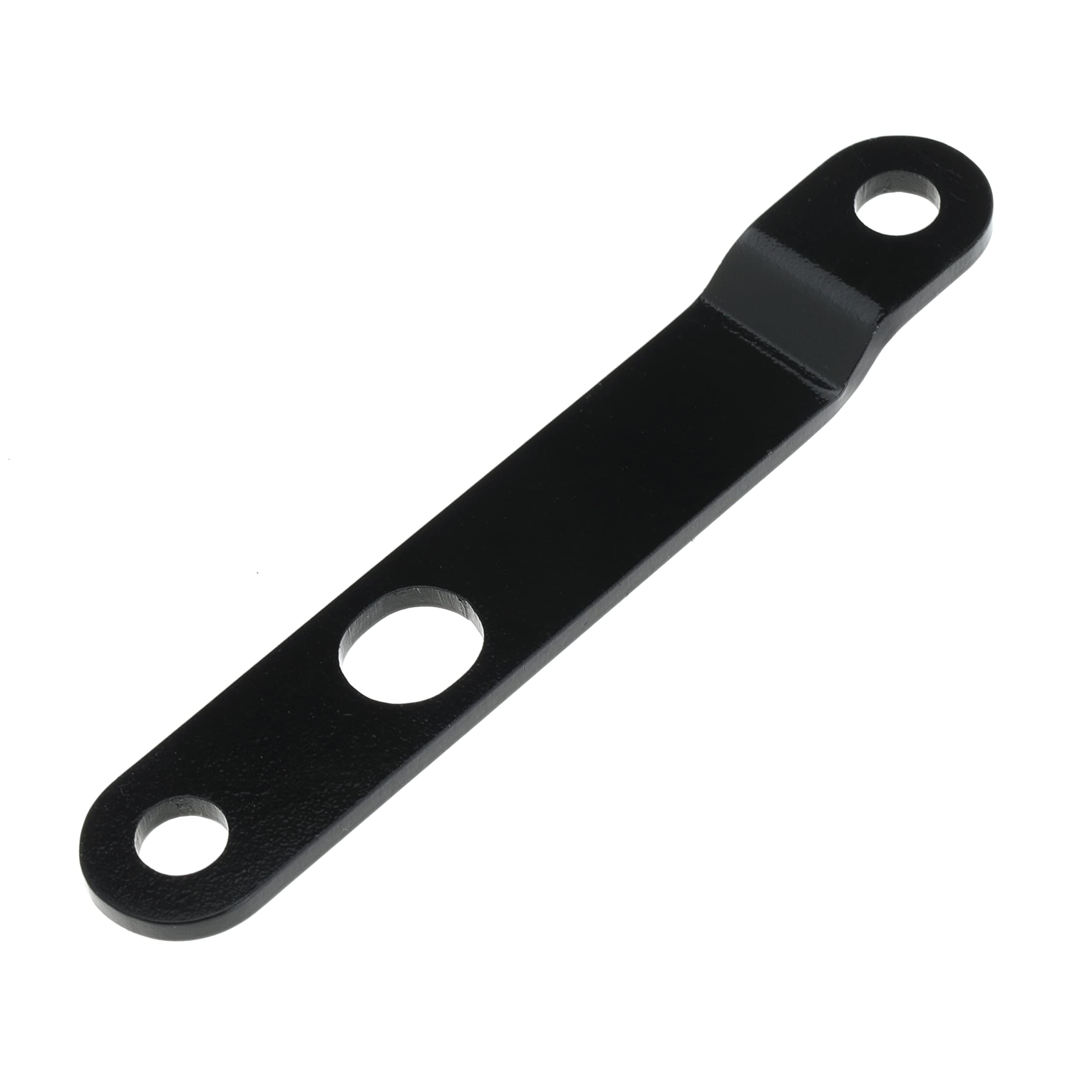 Throttle Lever Extension For Holley 20-16 Sniper Efi, Black