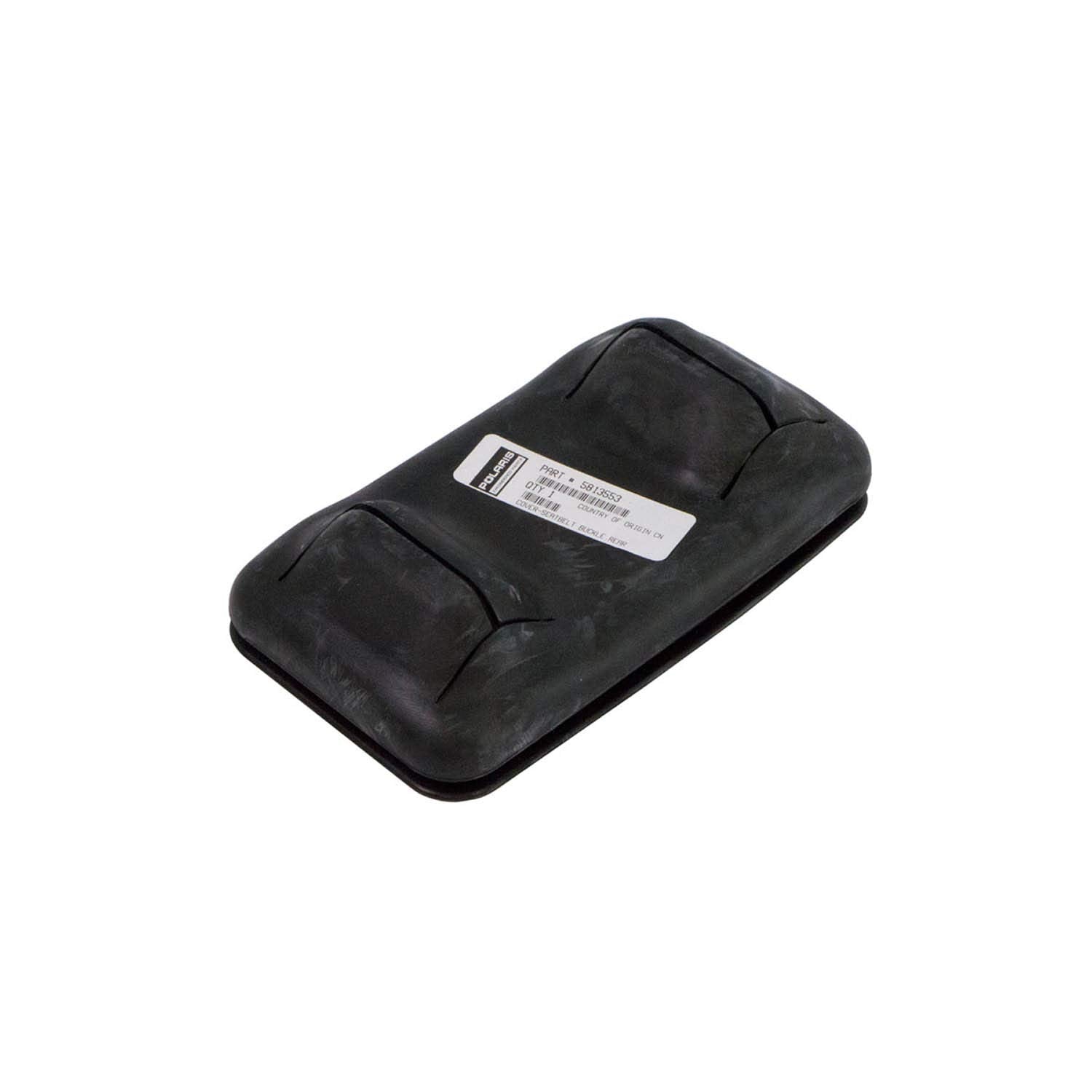 Polaris Rzr Seat Belt Buckle Cover, Rear, For Specific 2010-2021 Trail 570, S 570, 570, 800, 4 800, S 800, 900, Xp 900, 4 900, 4