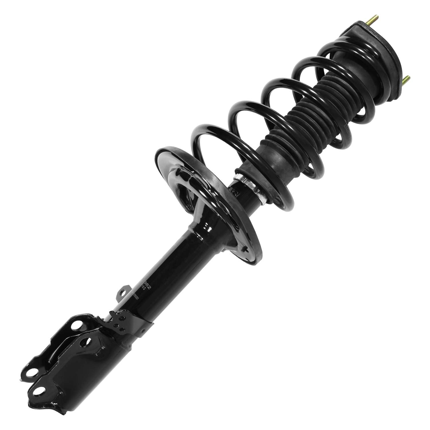 Unity Complete Strut Assembly Kit for 2007-2011 Toyota Camry - Model 2-15361-15362-001, Rear 2 Wheel Replacement