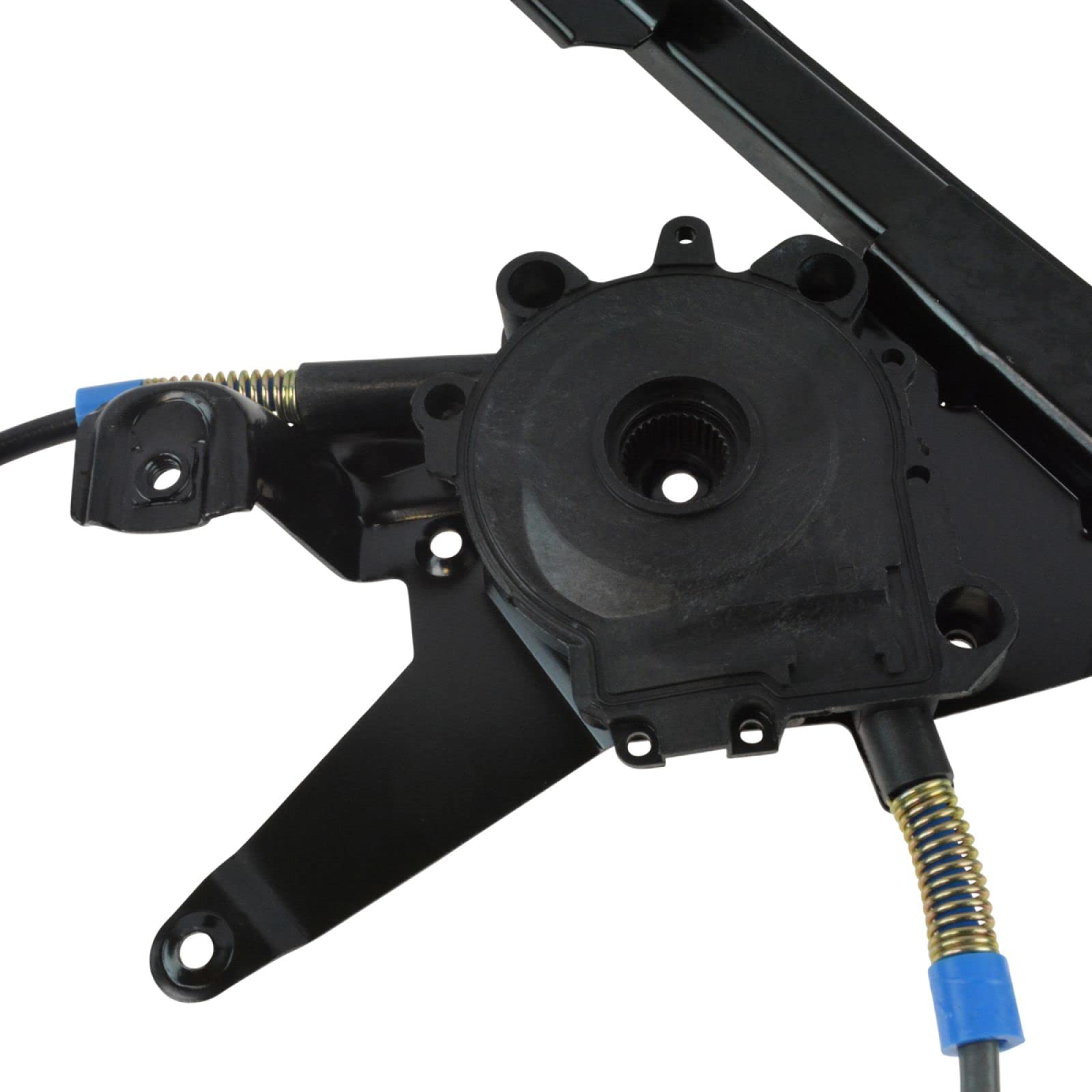 Trq Driver & Passenger Side Power Window Regulator Set Compatible With 1995-2002 Volkswagen Cabrio