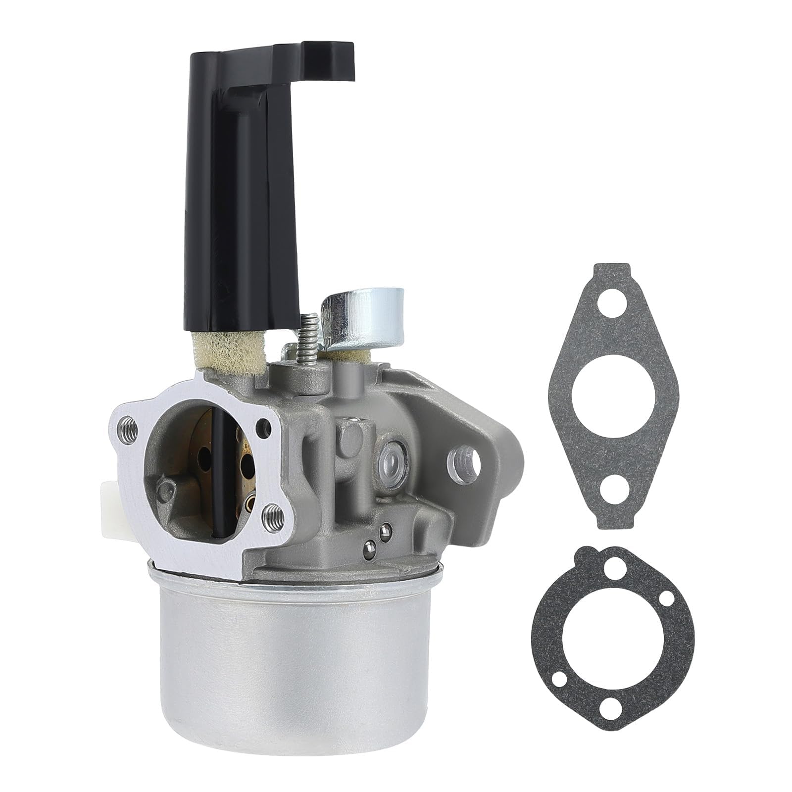 Milttor 696065 697422 Carburetor Compatible For Briggs & Stratton 110402 110412 215369 5Hp 5.5Hp 6Hp 6.5Hp 7Hp Tiller Engine Car