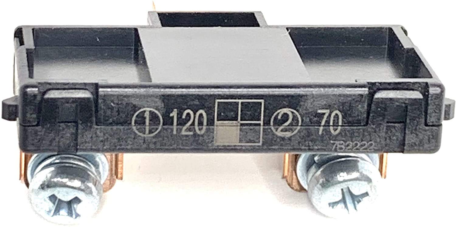 Eapp 38231-Sfy-003 38231Sfy003 Multi Block (120Amp / 70Amp) Fuse A W Screws Compatible Replacement For Honda Acura Accord Pilot