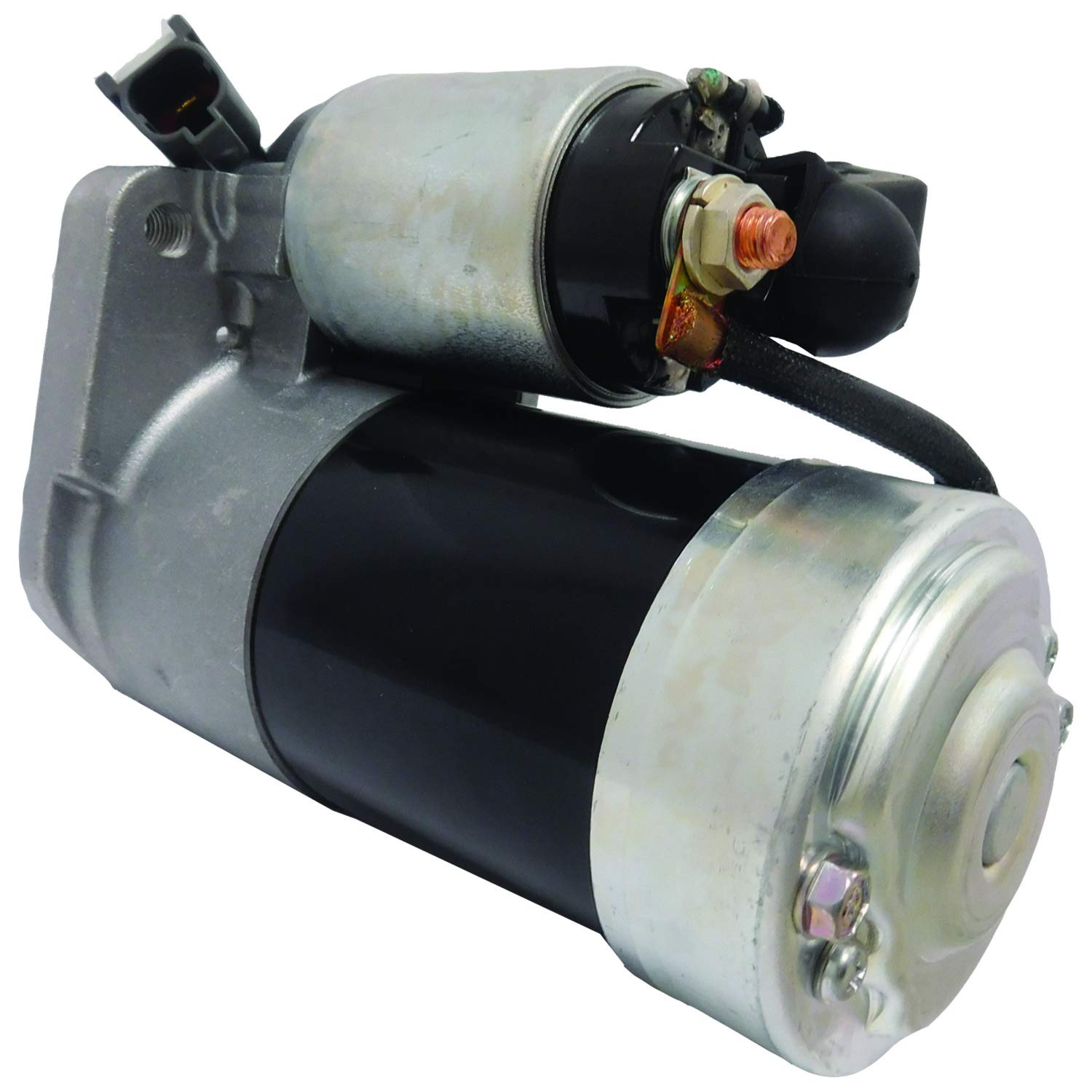 Premier Gear Pg-19068 Starter Replacement For Pathfinder, Titan, Armada, Qx80, Qx56, Nv2500, Titan Xd, Nv3500, Q70, Qx70, Q70L,
