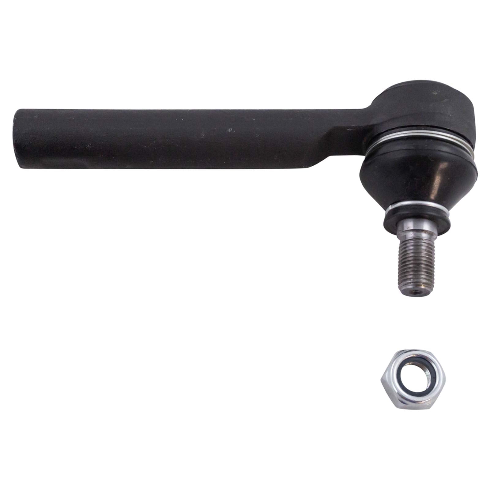 Trq Front Tie Rod Set Compatible With 2012-2016 Subaru Impreza