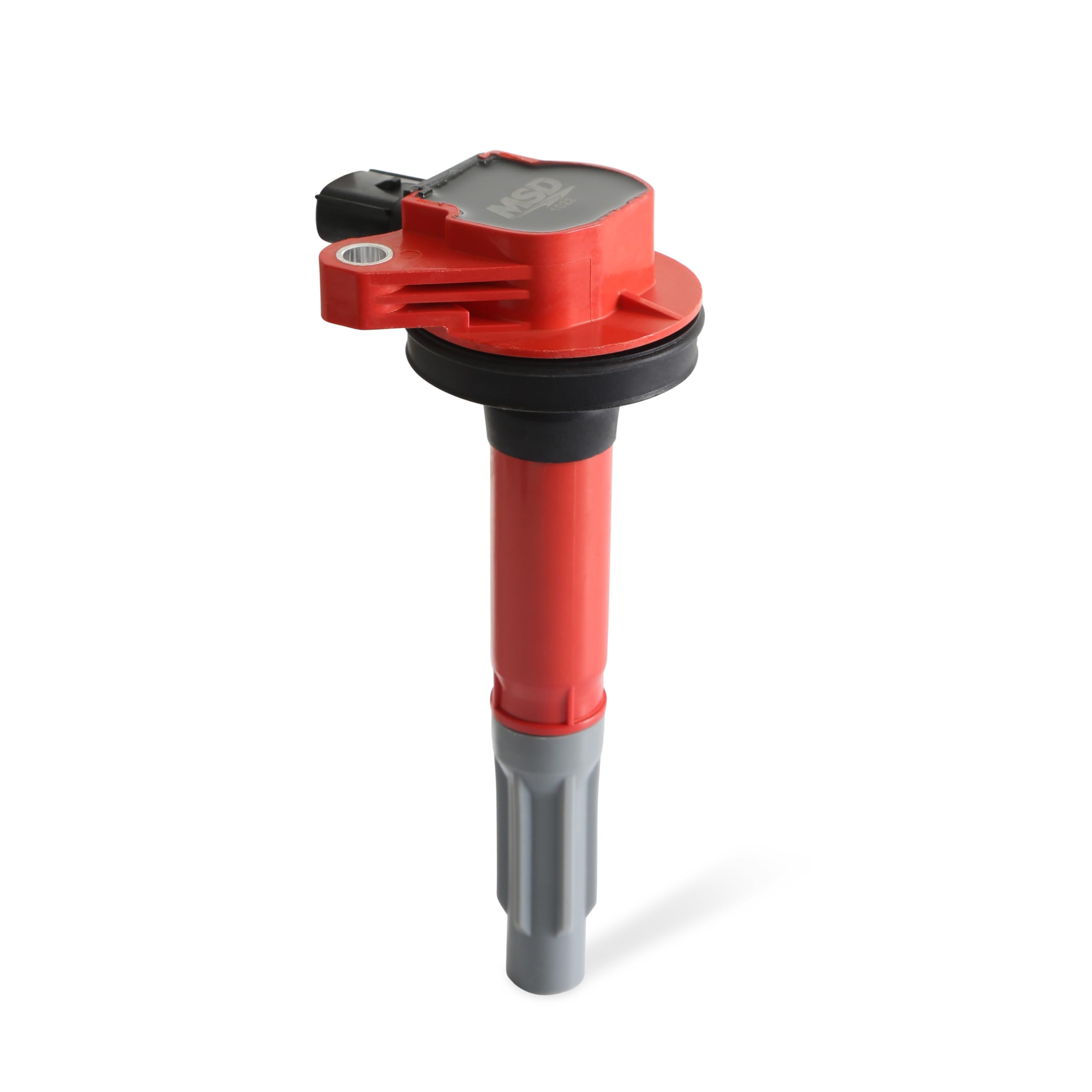 MSD Blaster Series Ignition Coils 8-Pack, Red, Model 82488, One Size, Plastic Material