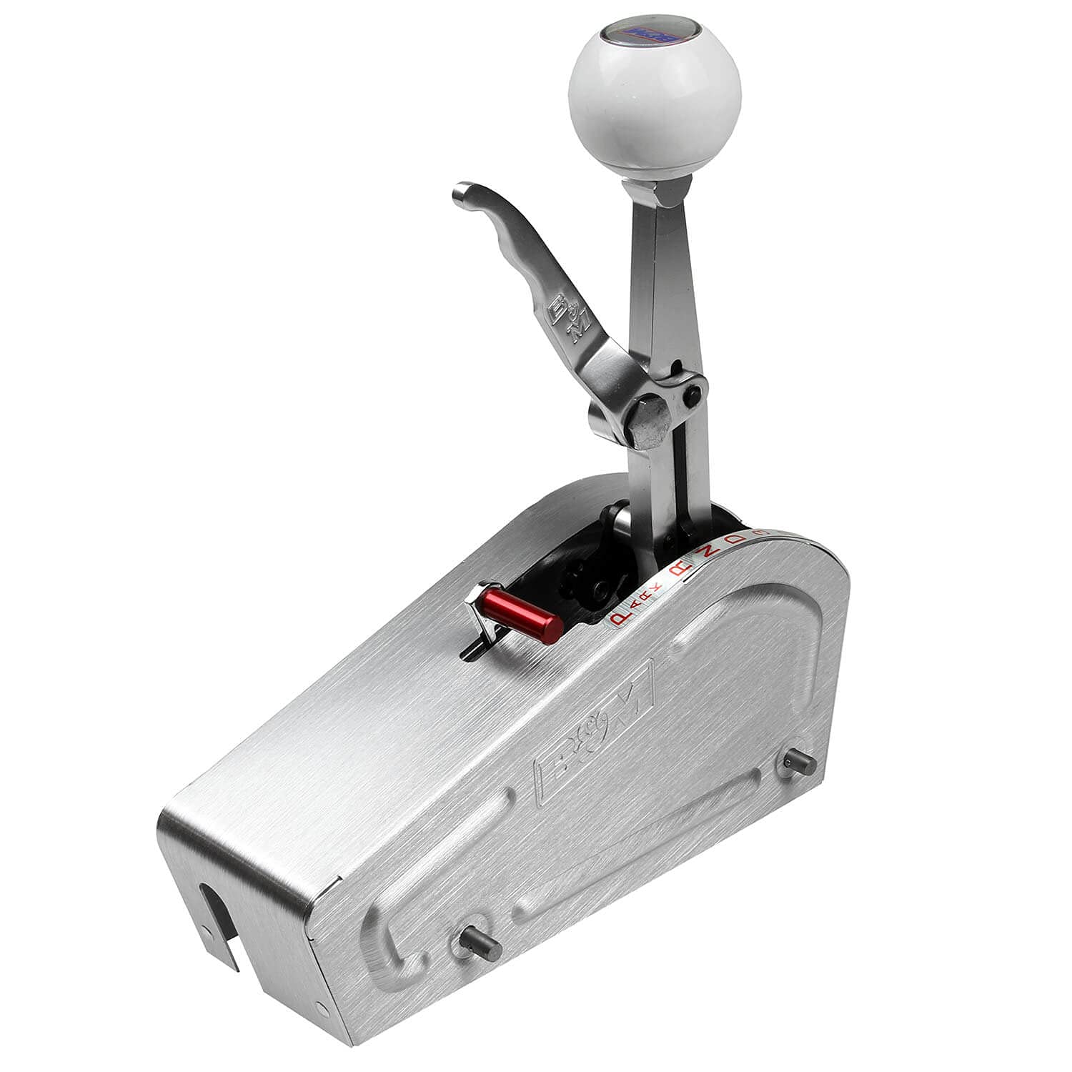B&M 80706 Pro Stick Automatic Shifter With Cover