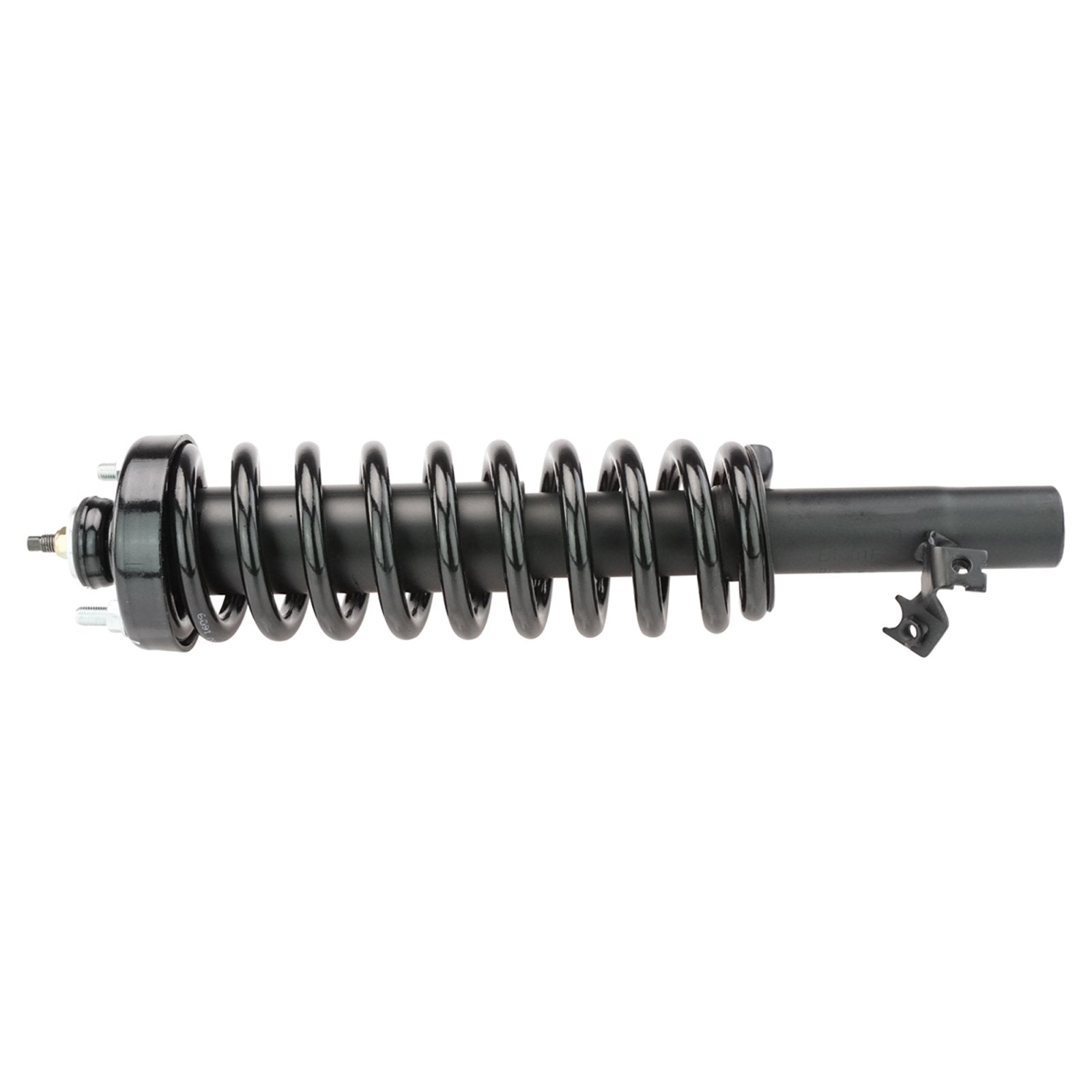 Trq Front Strut & Coil Spring Assembly Set Driver & Passenger Sides Compatible With 94-01 Acura Integra 92-95 Honda Civic 93-97