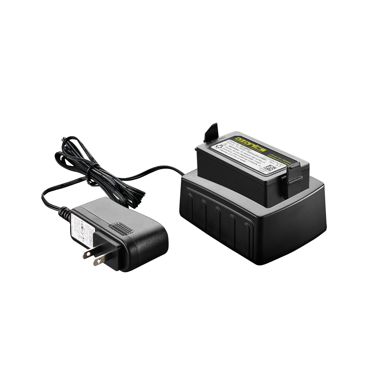 Ozonics Sg-Sbc01 Battery Charger - Compatible With Hr230, Hr200, Hr150 Batteries - Rapid Recharge Your Sg-Ba02 And Sg-Ba02Xl Bat