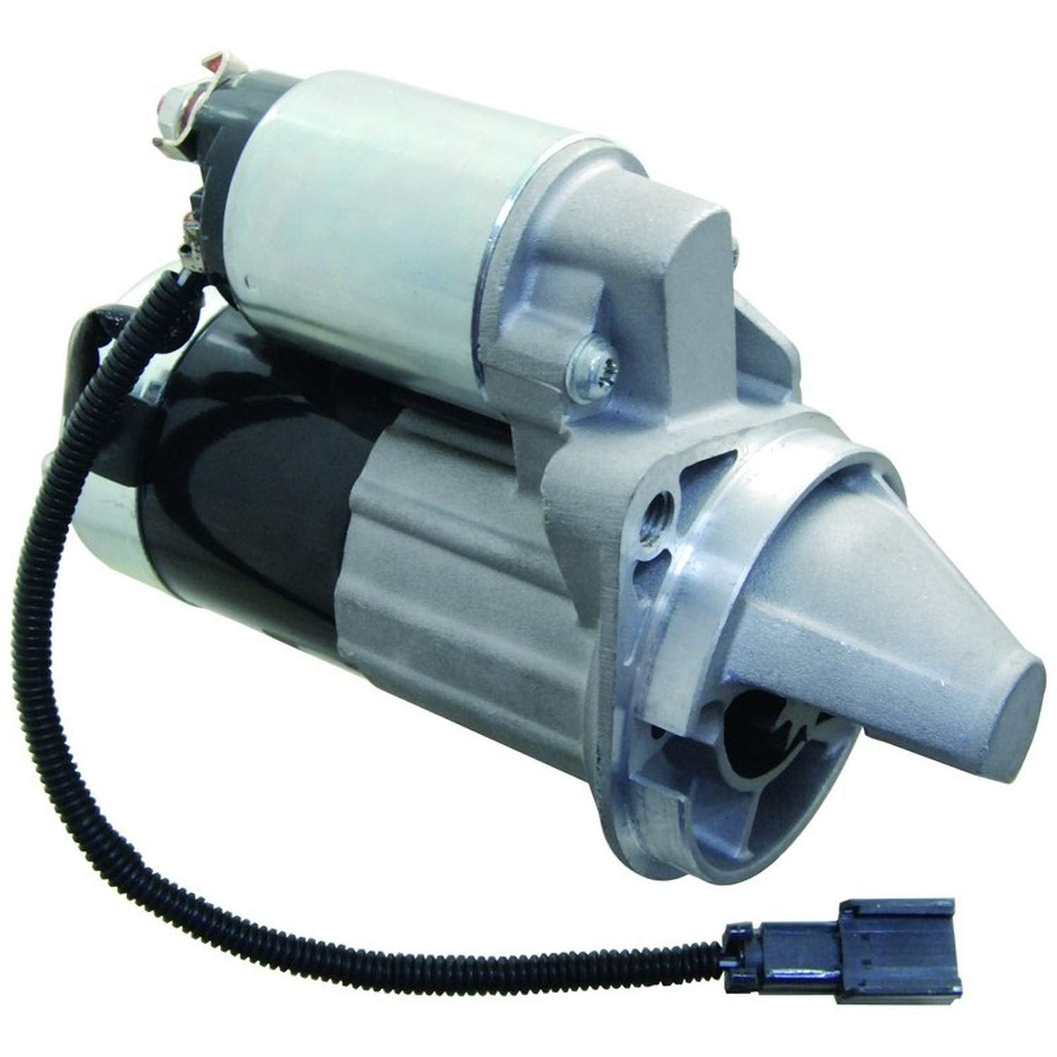 LUCAS Starter 17859 Compatible with Nissan Frontier Xterra V6 3.5L 2002-2004 02 03 04 233004S103 3361959 SR2287N M000T87481 M000