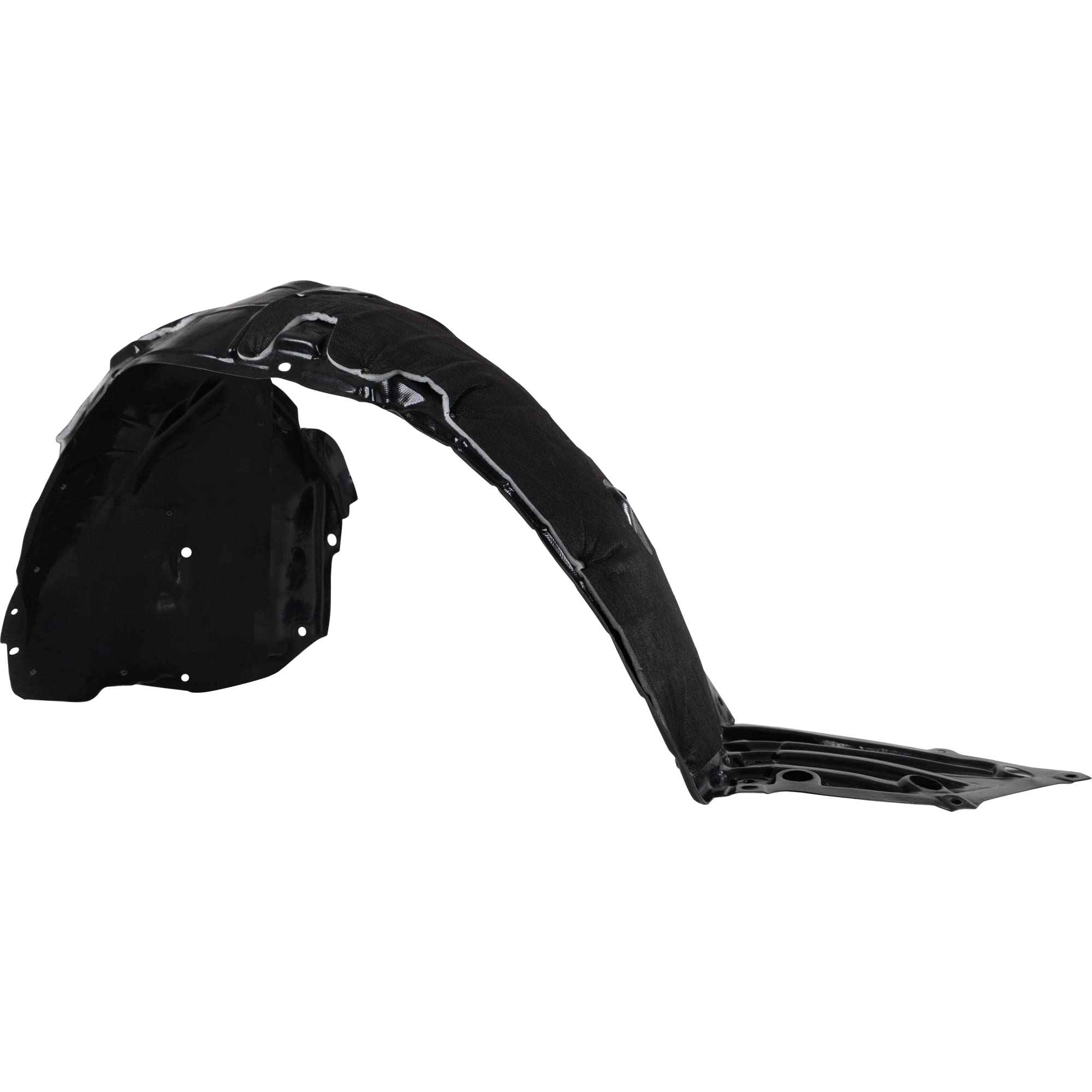 Garage-Pro Fender Liner Compatible With 2013-2015 Nissan Altima Sedan 4 Door Front Passenger Side