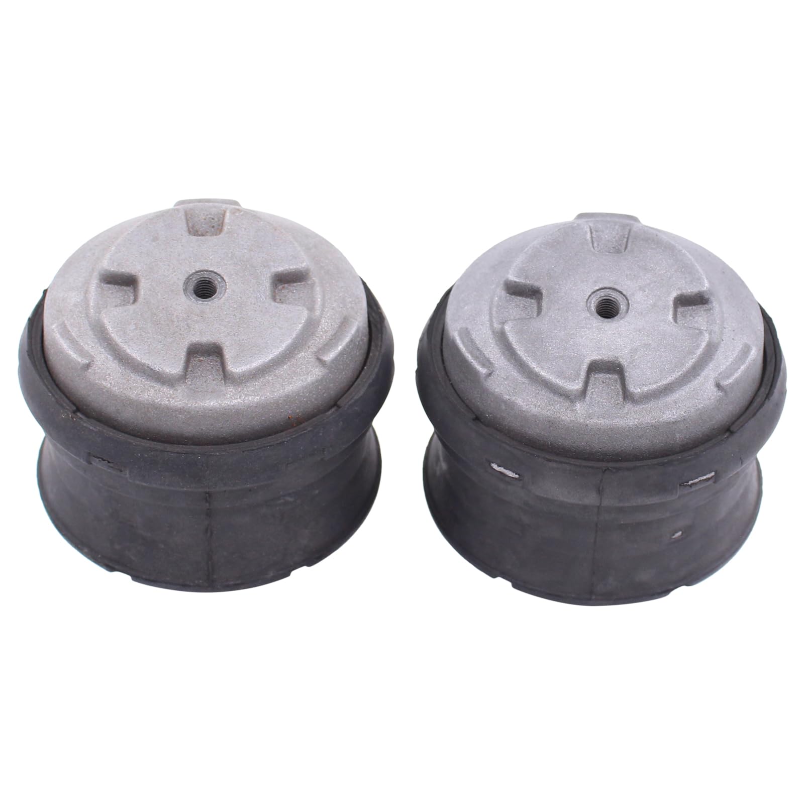 NewYall Left and Right Oil Filled Hydraulic Engine Motor Mount for Mercedes C230 C280 C350 E350 CL550E550 CLK350 CLK430 SLK350 C