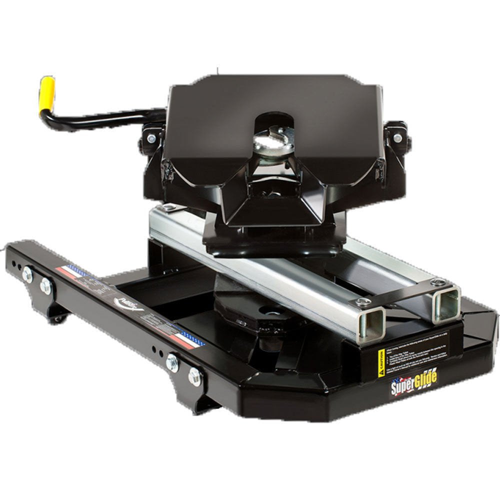 Pullrite 2700 Wheel Hitch