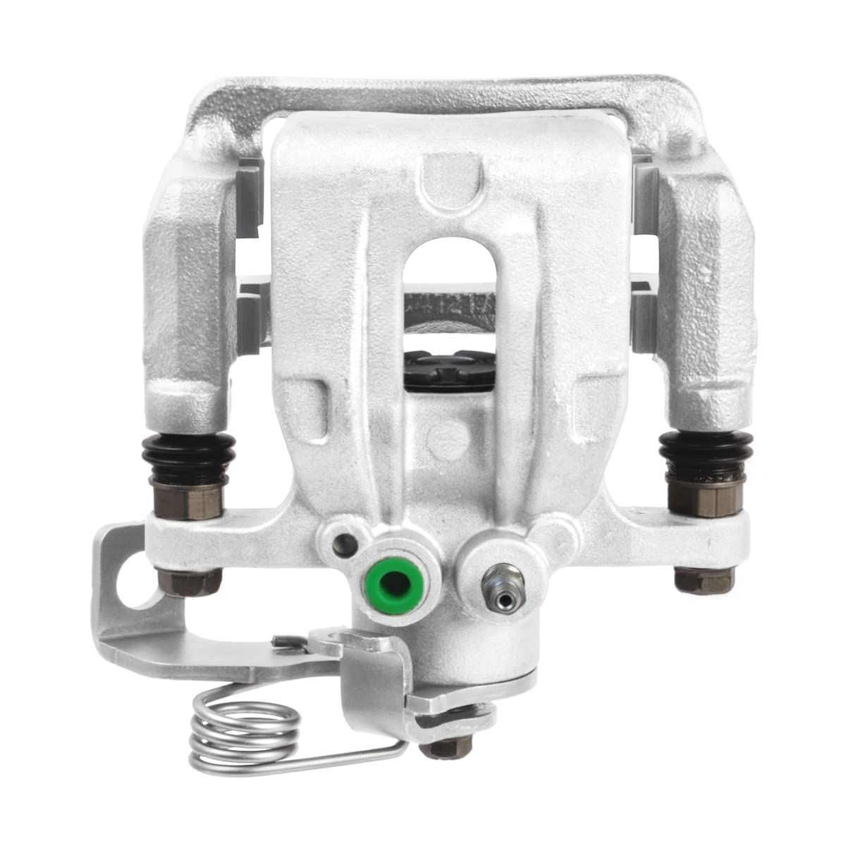 Autoshack Rear Brake Calipers Assembly With Bracket Pair Driver And Passenger Side Replacement For 2011-16 Hyundai Elantra 2013-14 Elantra Coupe Fwd Fits 2011 2012 Hyundai Elantra 1.8L Sedan Bc30460Pr