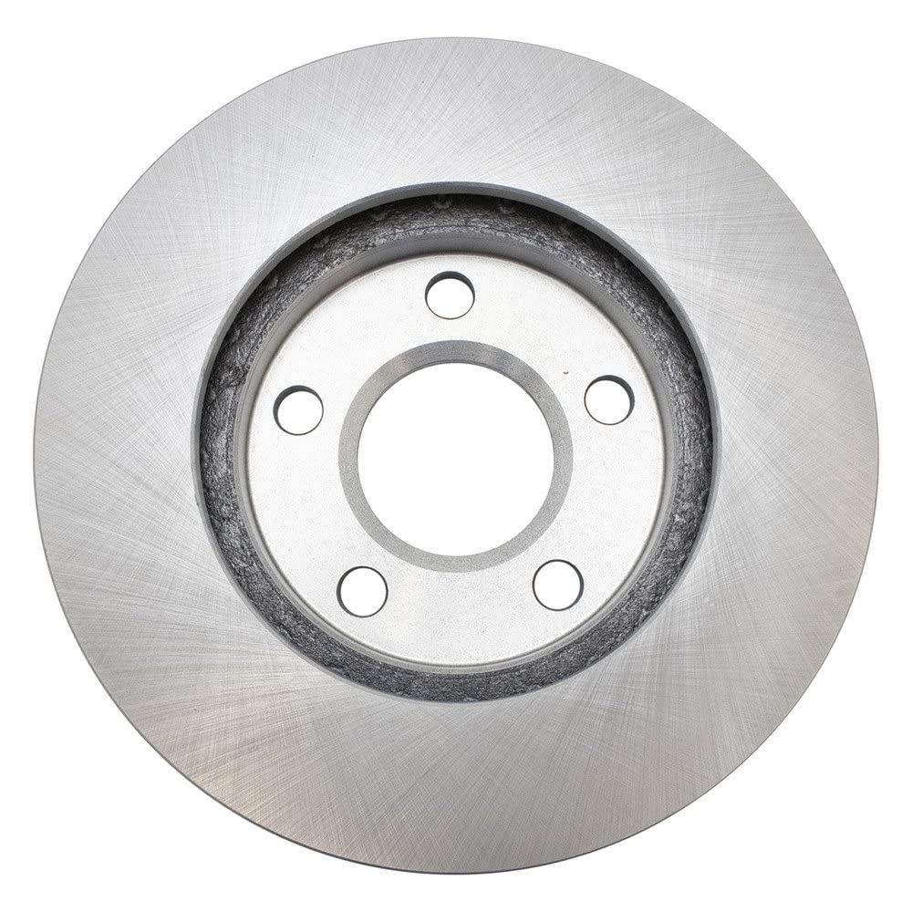 Trq Front Disc Brake Rotor Pair Set Compatible With 88 / Bonneville/Century/Grand Prix/Intrigue/Lesabre/Montana/Regal/Silhouette