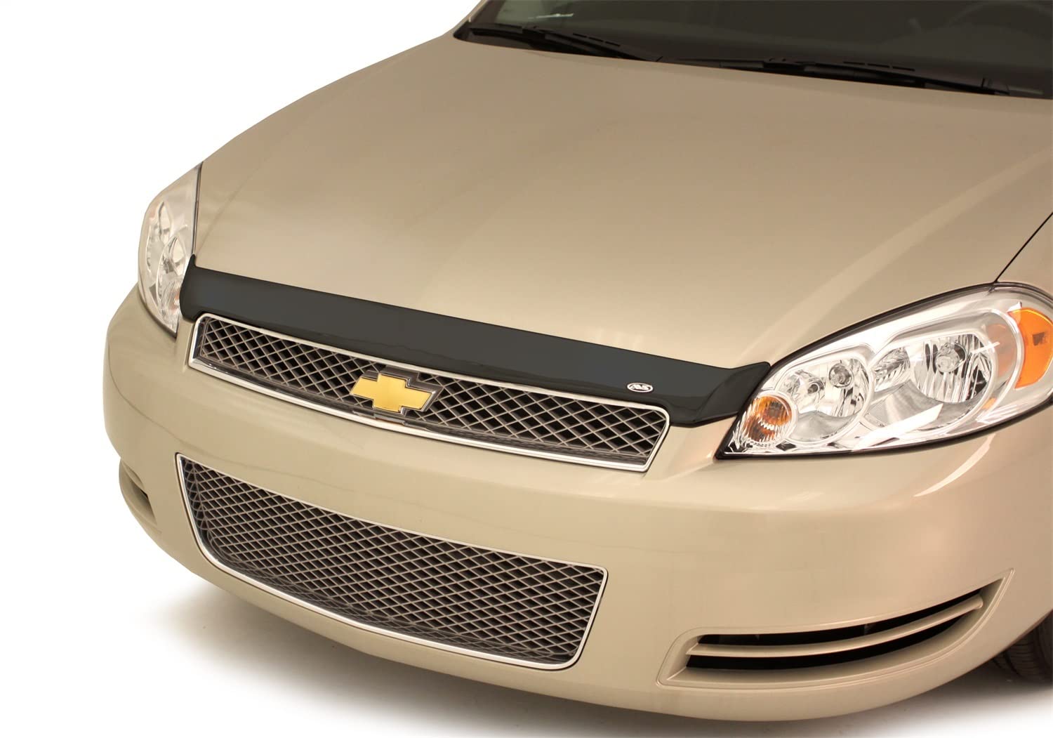 Auto Ventshade [Avs] Aeroskin / Hood Protector | Fits 2006 - 2013 Chevrolet Impala, 1 Pc. | Smoke - 320020