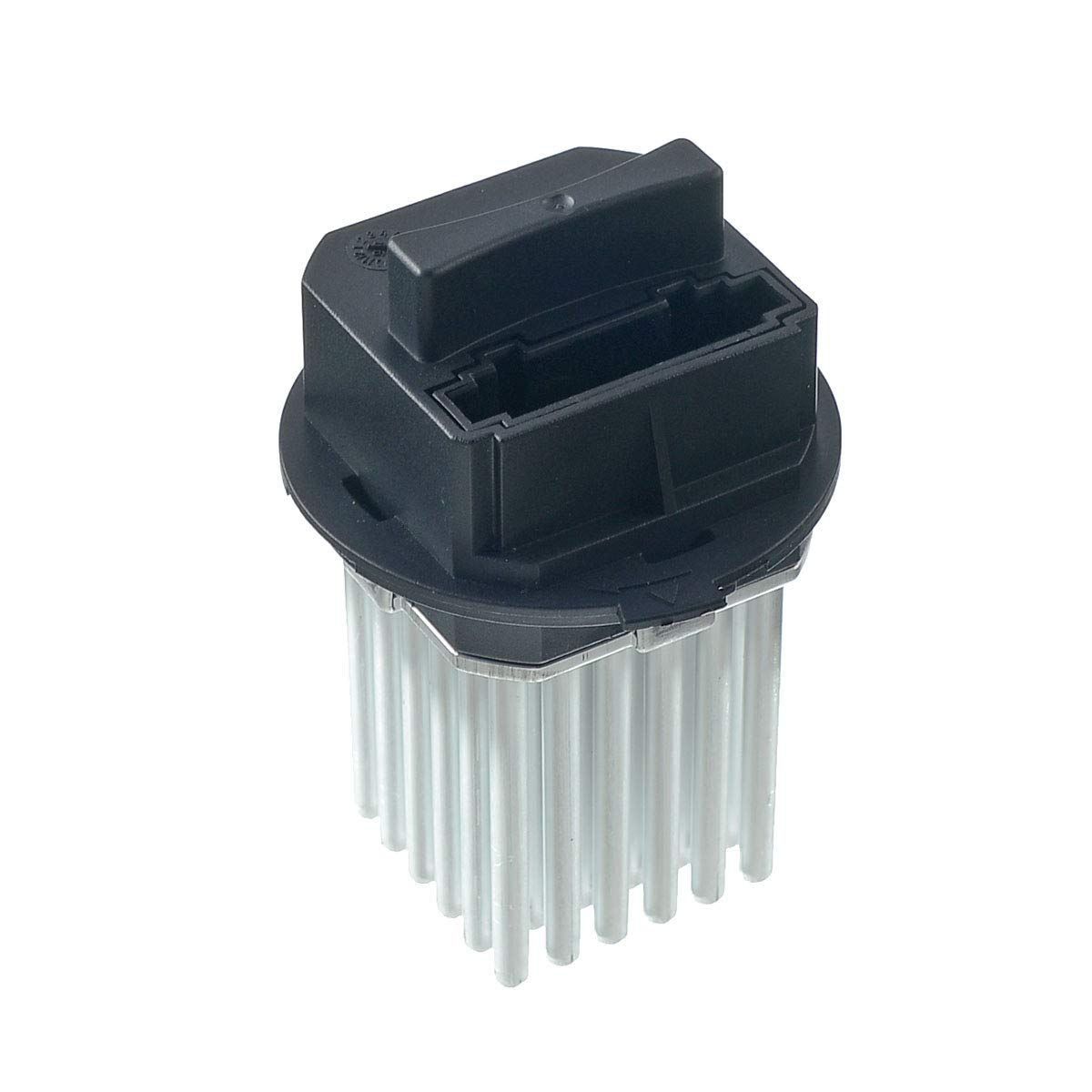 A-Premium Hvac Heater Blower Motor Resistor Compatible With Mercedes-Benz Vehicles - Sprinter 2500, Sprinter 3500 2010-2015, 2.1L 3.0L - Replace# 0008212992, 2400-555945