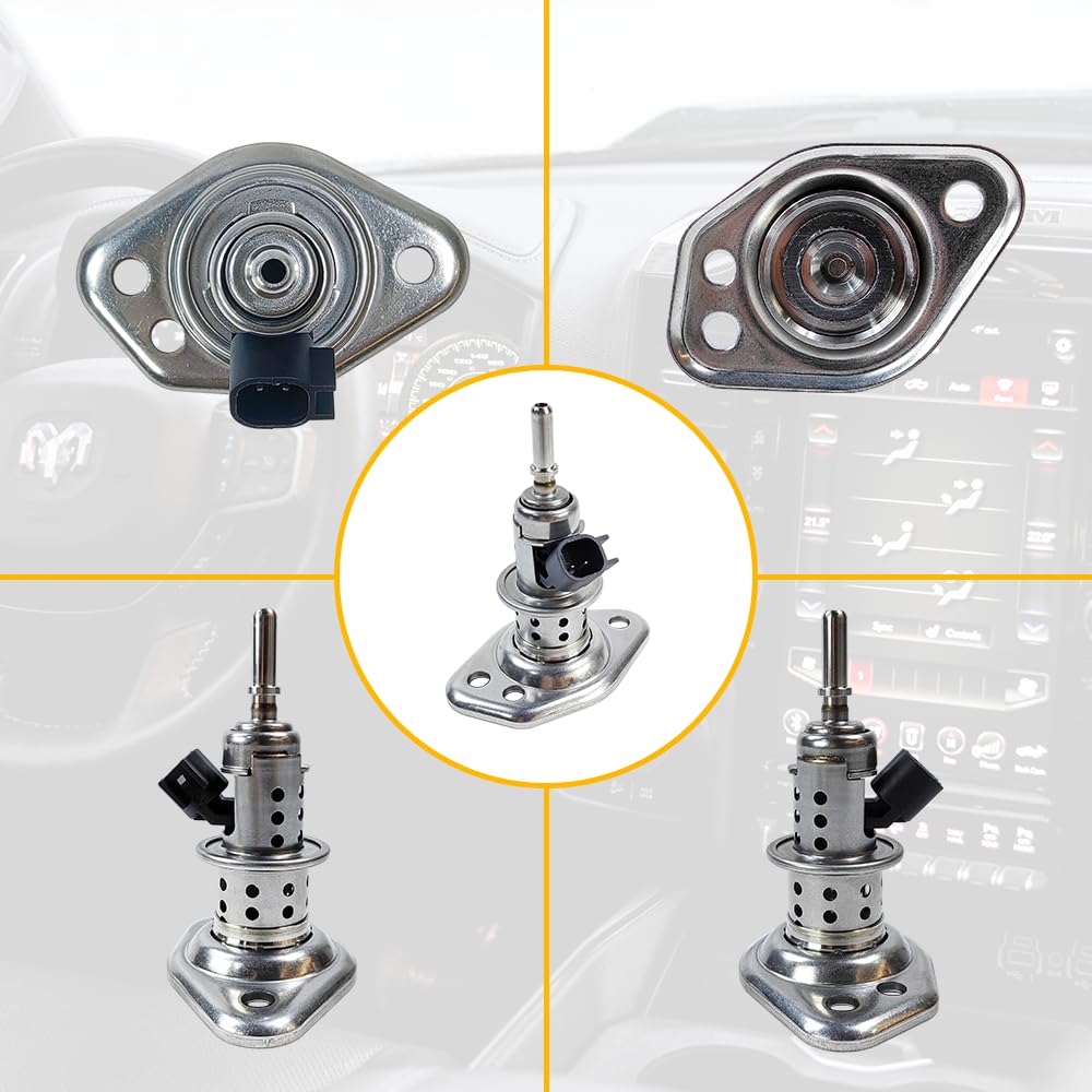 Diesel Exhaust Fluid DEF Injector, Emission Fluid Injection Nozzle | Fit for Ram 2500 3500 4500 5500 6.7L 2013-2022, Ford F250 F