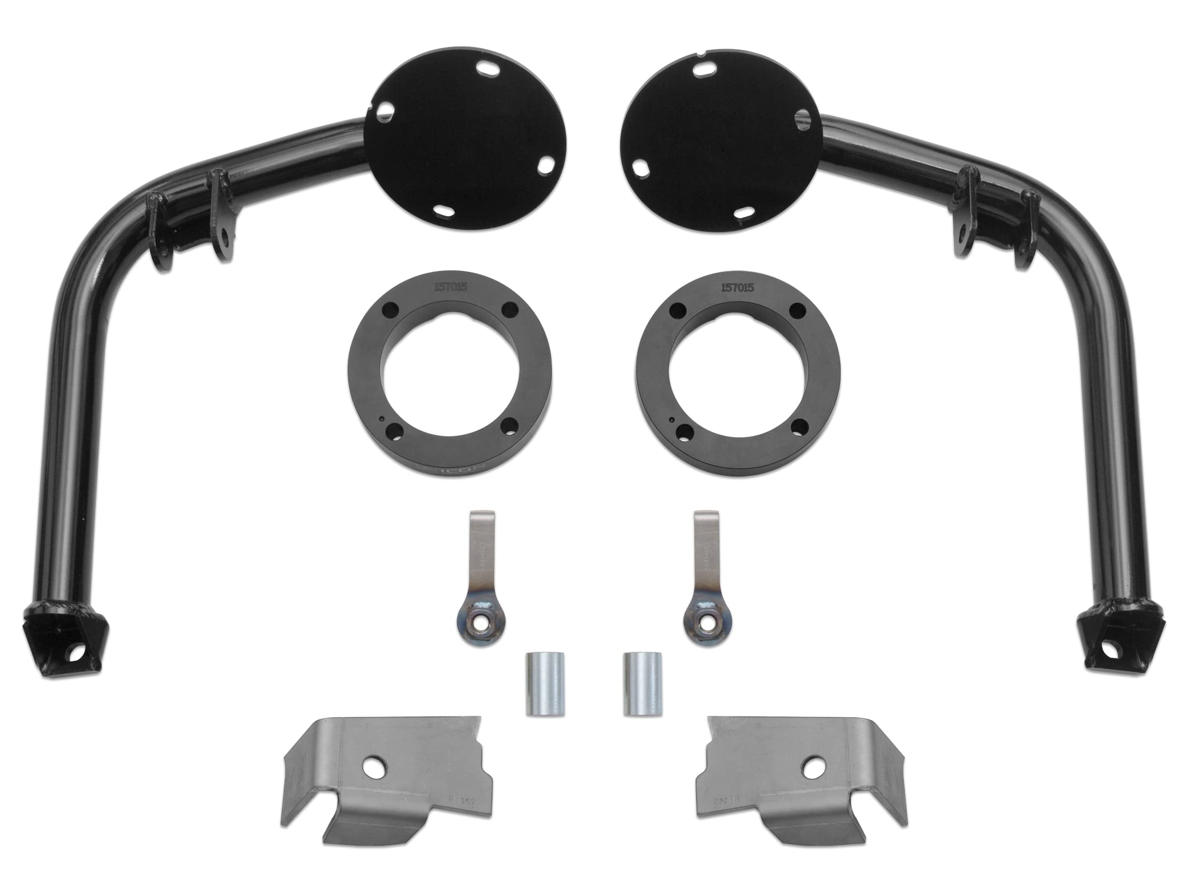 Icon S2 Hoop Kit, Compatible With 2001-21 Toyota Tundra, 56109