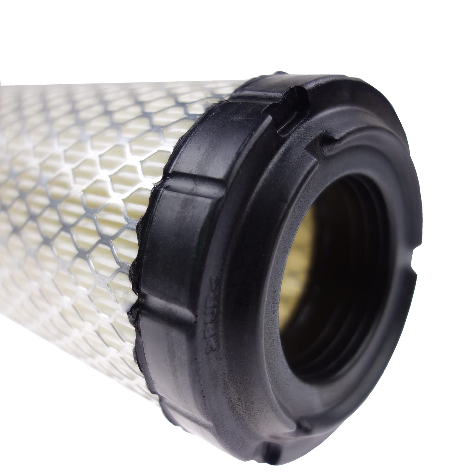 GaeaAuto Air Filter Pack of 2 Fit for NAPA 6449 / Baldwin RS3715 / Fleetguard AF25550 / WIX 46449 / John Deere M113621 / Mule 11