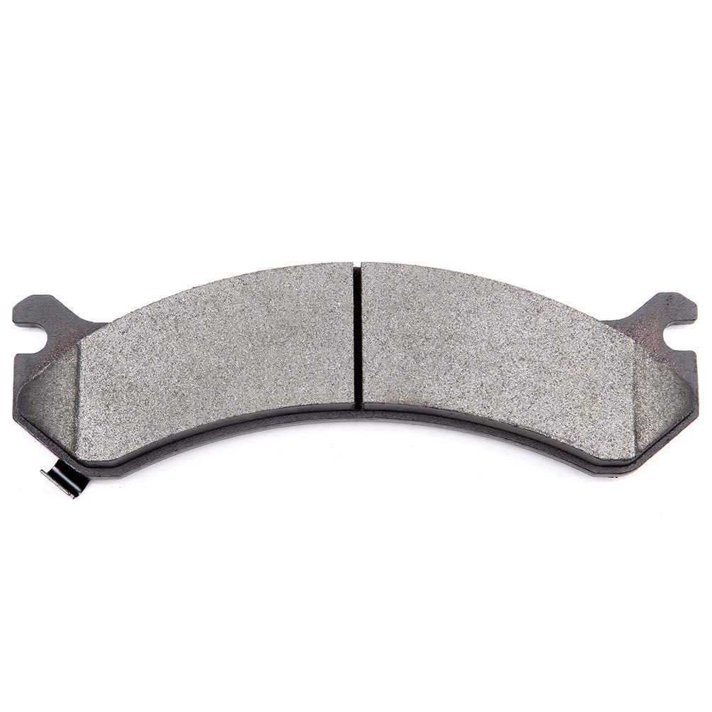 Cciyu D784 Ceramic Front Brake Pad Set Fit For Cadillac,For Chevy,For Gmc,For Hummer H2