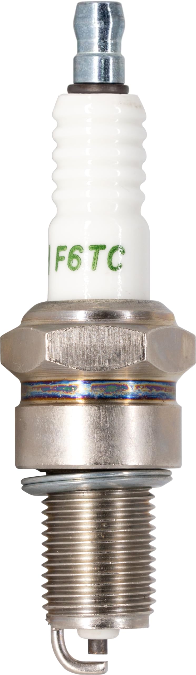 Pk4 Torch F6Tc Spark Plug Replace For Ngk Bp6Es Spark Plug, For Bosch W6D W7D Spark Plug, For Champion N9Yc Spark Plug, For Denso W20Ep-U, For Honda 98079-56841, For Autolite 53, For Brisk L15Yc, Oem