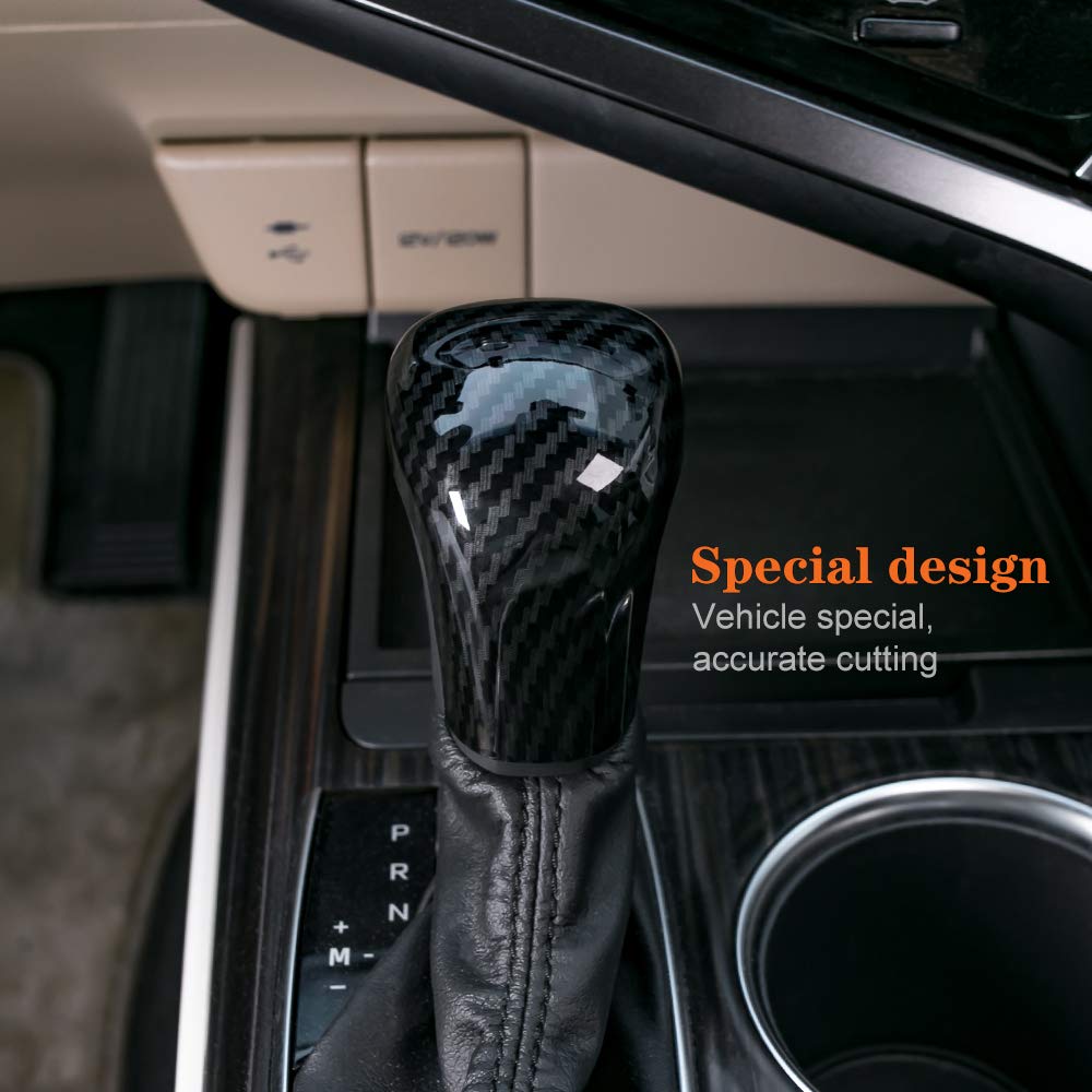 CKE for Toyota Camry 2025 2024 2023 2022 2021 2020 2019 2018 for Corolla Avalon 2024 2023-2019 Accessories Sporty Auto Car Gear