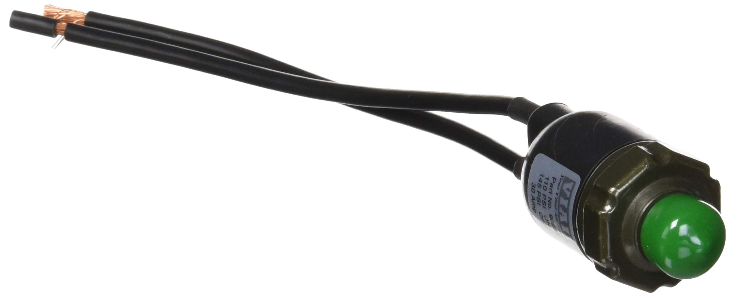 Viair 90227 Pressure Switch , Black