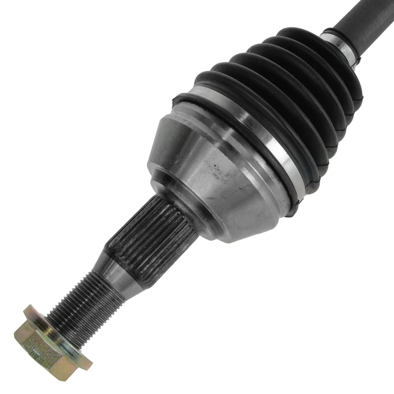 Trq Cv Joint Axle Assembly Front Lh Or Rh Compatible With Lucerne Dts Aurora Srx