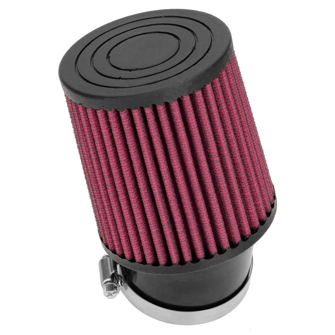 FVRITO High Performance Upgraded Filter Adapter Intake Spark Plug Kit for Predator 212cc 6.5 Hp Honda GX160 GX200 Engine Mini Bi