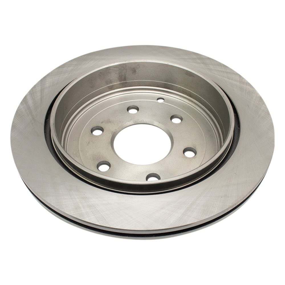 Trq Rear Brake Rotors Set Vented Compatible With 2011-2013 Infiniti Qx56 2014-2022 Qx80 2017-2022 Nissan Armada