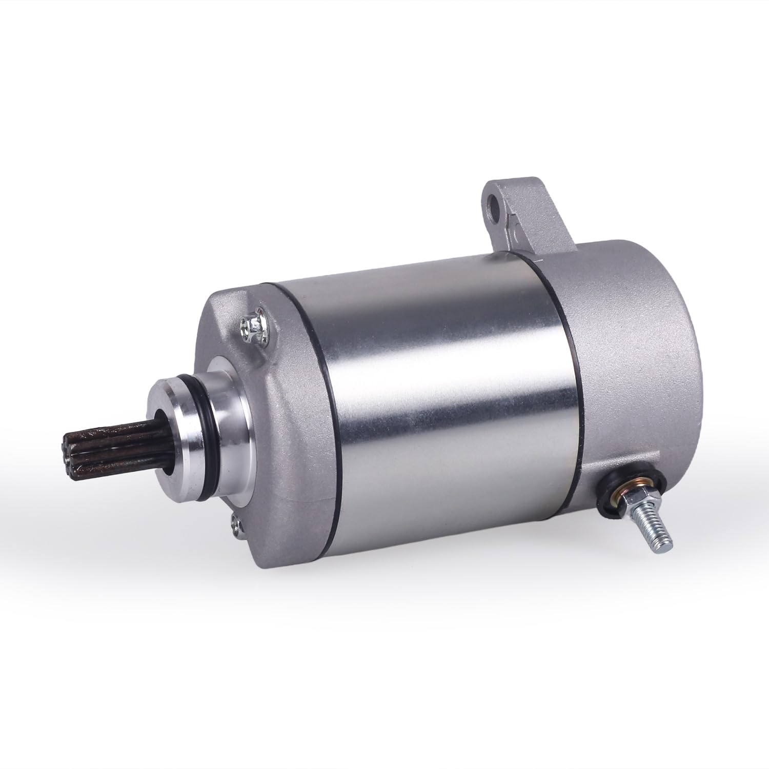 OLIFANT Starter Motor for Honda Rancher 350 TRX350FE/TRX350FM, Model 31200-HN5-M01, Copper, Fits 2000-2006 ATV/