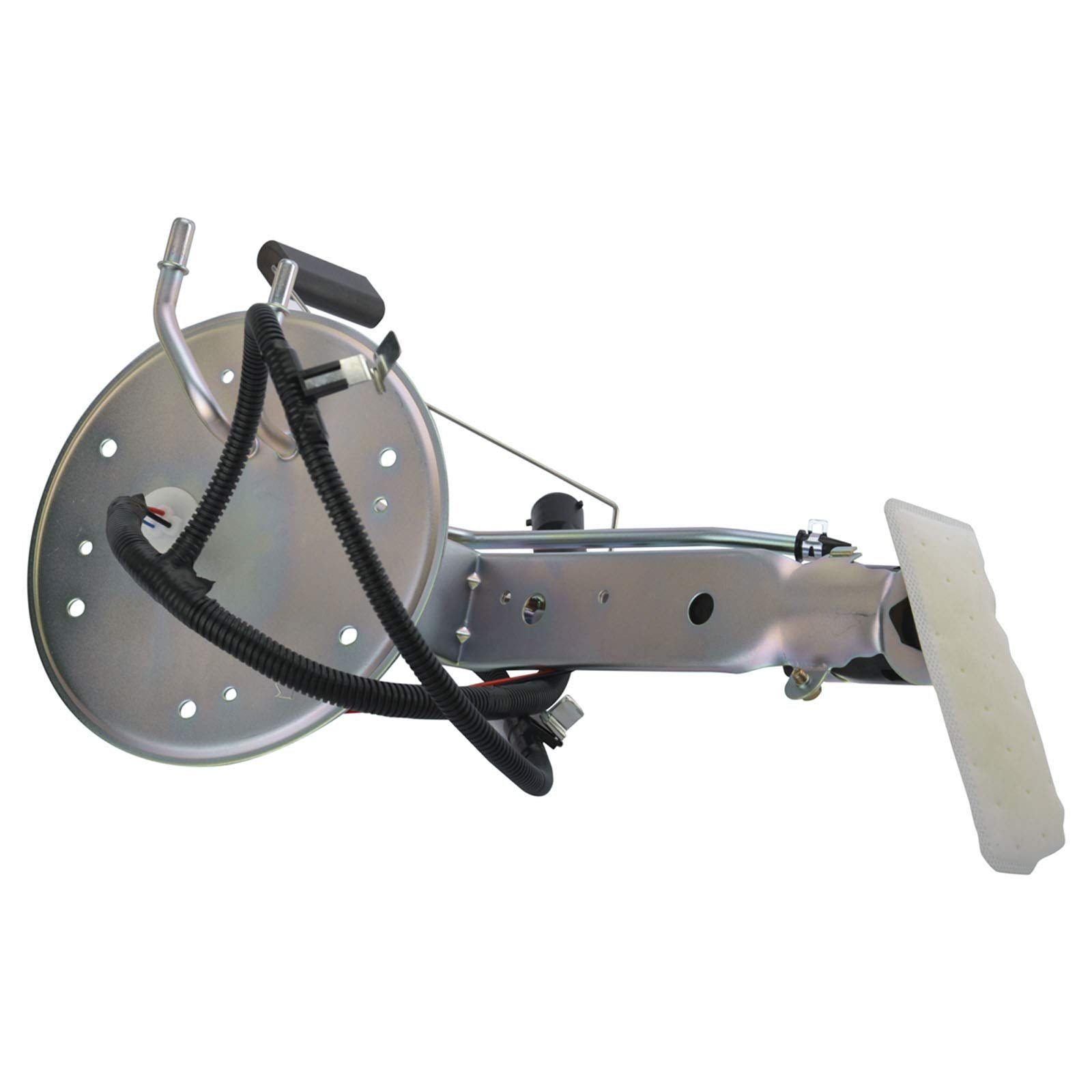 Trq Fuel Pump Module Assembly Compatible With 1998-2000 Ford Crown Victoria Lincoln Town Car Mercury Grand Marquis