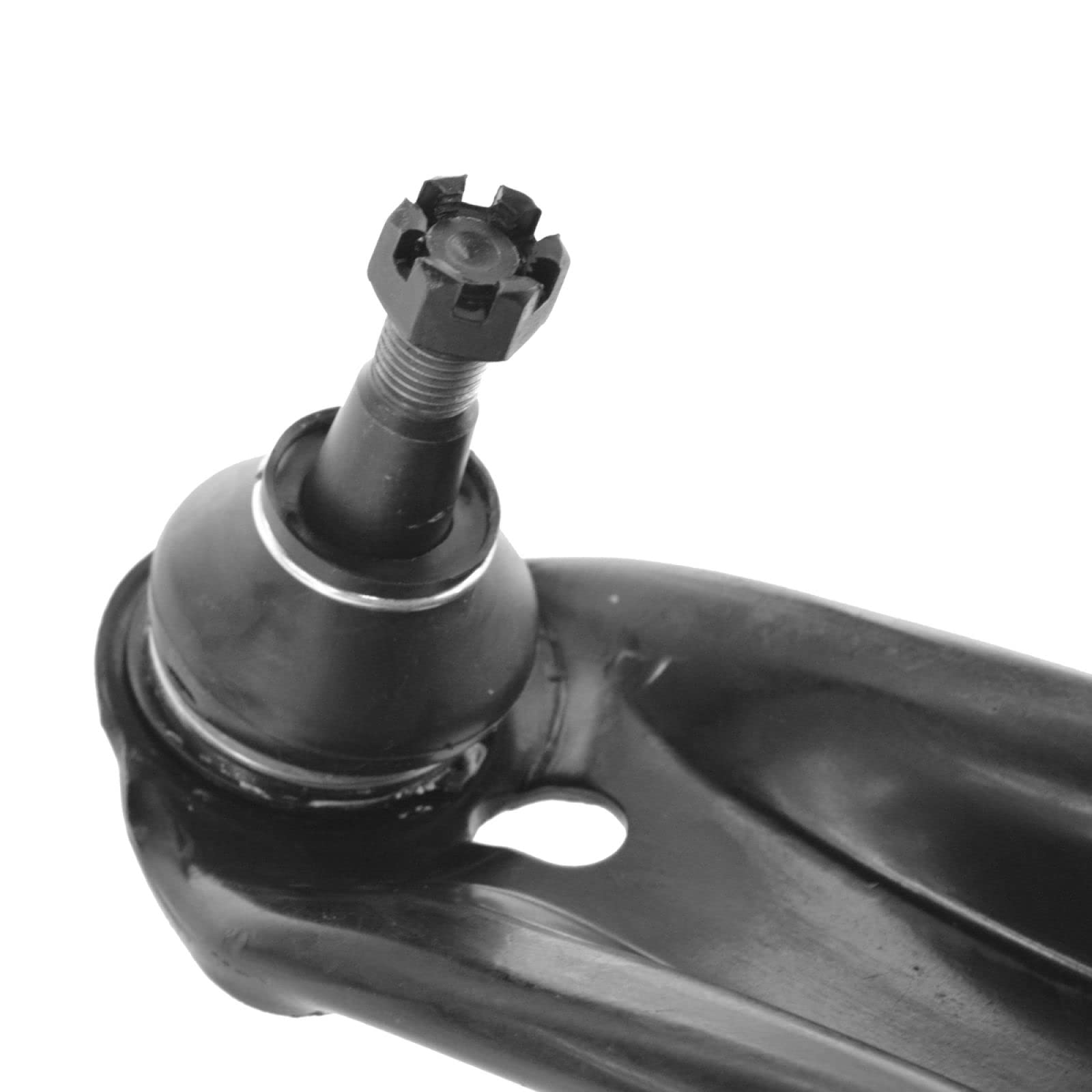 Trq Front Right Lower Control Arm With Ball Joint Passenger Side Compatible With 2000-2003 Toyota Echo