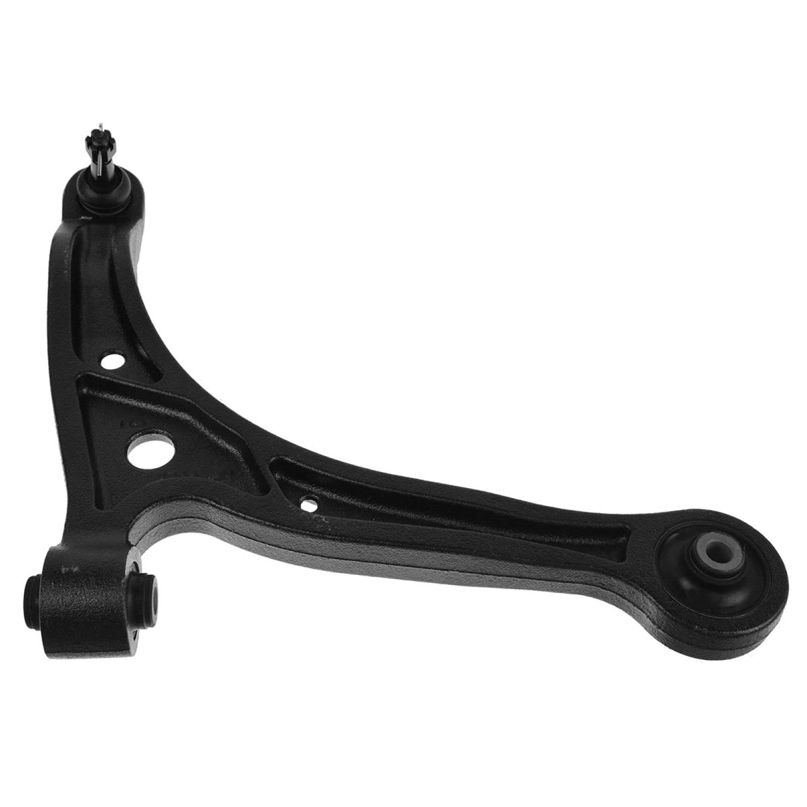 Trq Front Right Lower Control Arm With Ball Joint Passenger Side Compatible With 1999-2004 Honda Odyssey