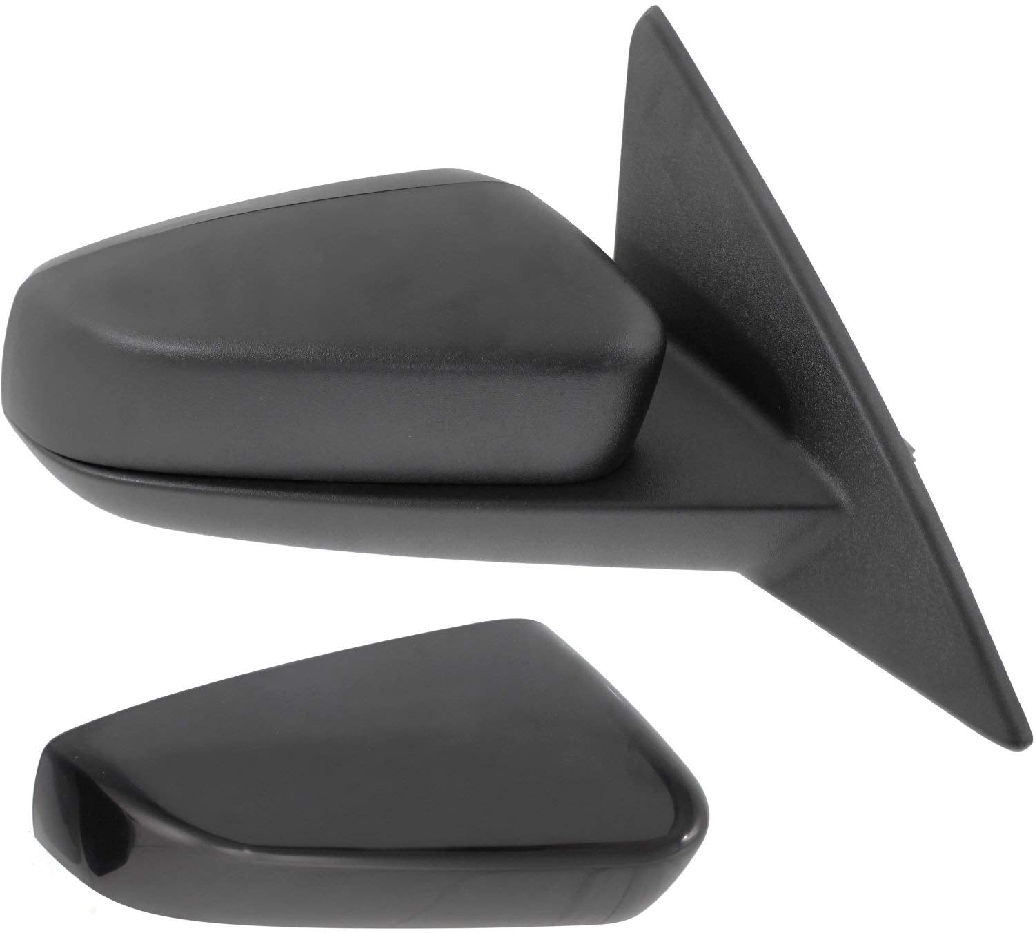 Kool-Vue Mirror Passenger Side Compatible with 2010-2011 Ford Taurus Power Glass - FO1321402