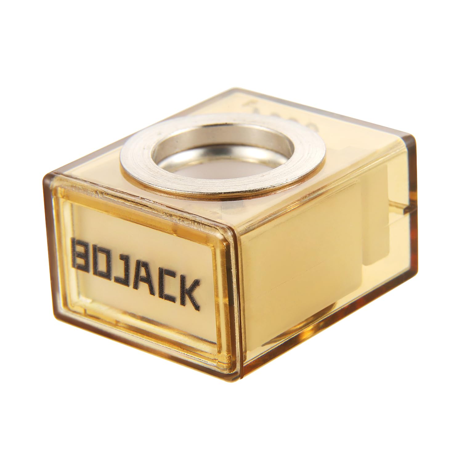 BOJACK Terminal Fuse 60A Marine Rated Battery Fuse (MRBF) 58V DC Max IP66 Waterproof for the Circuit Protection of Automobiles R