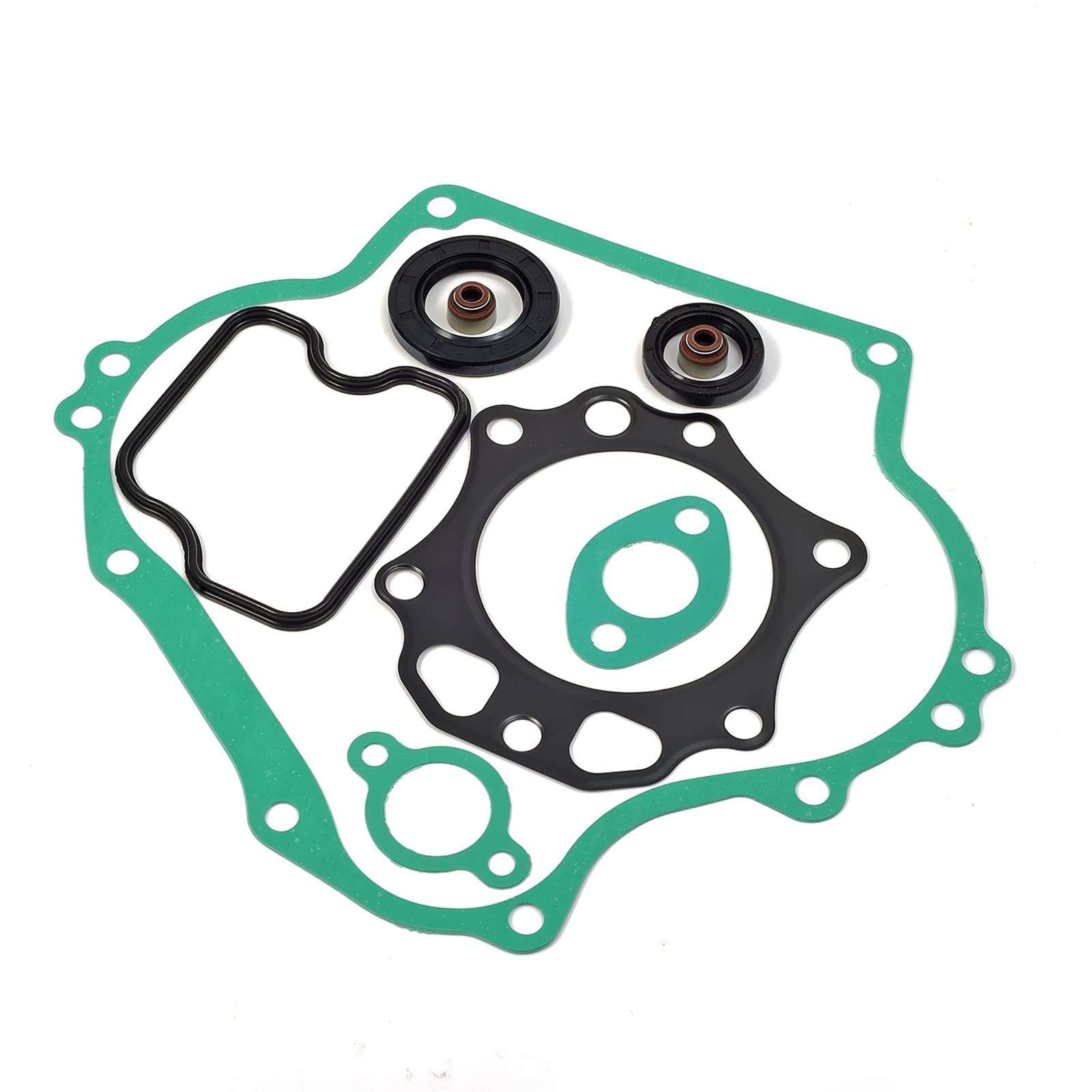 MOTO1988 290cc Engine Gasket Kit & Seals for Club Car Golf Cart DS Precedent FE290 1992-up 1023047-01 6751
