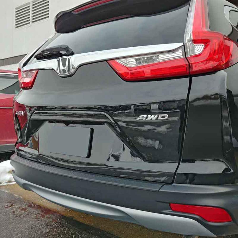Dawn Enterprises Rbp-016 Rear Bumper Protector Compatible With Honda Cr-V