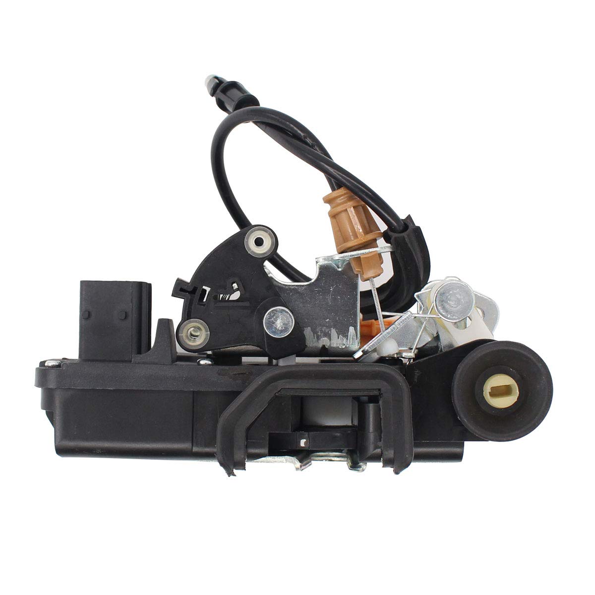 Newyall Rear Left Driver Side Power Door Lock Actuator Latch For Gmc Sierra 1500 2007-2013 Sierra 2500Hd / 3500Hd 2009-2010 Chev